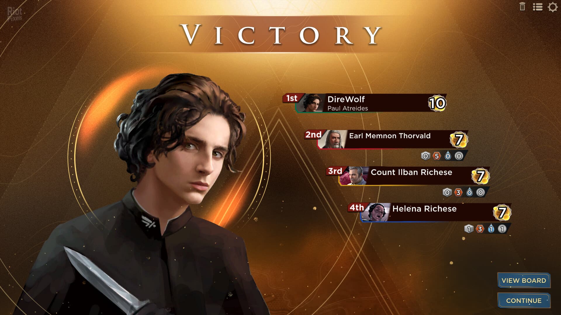 Dune: Imperium – v4.0.0.1702 + 3 DLCs screenshot 6