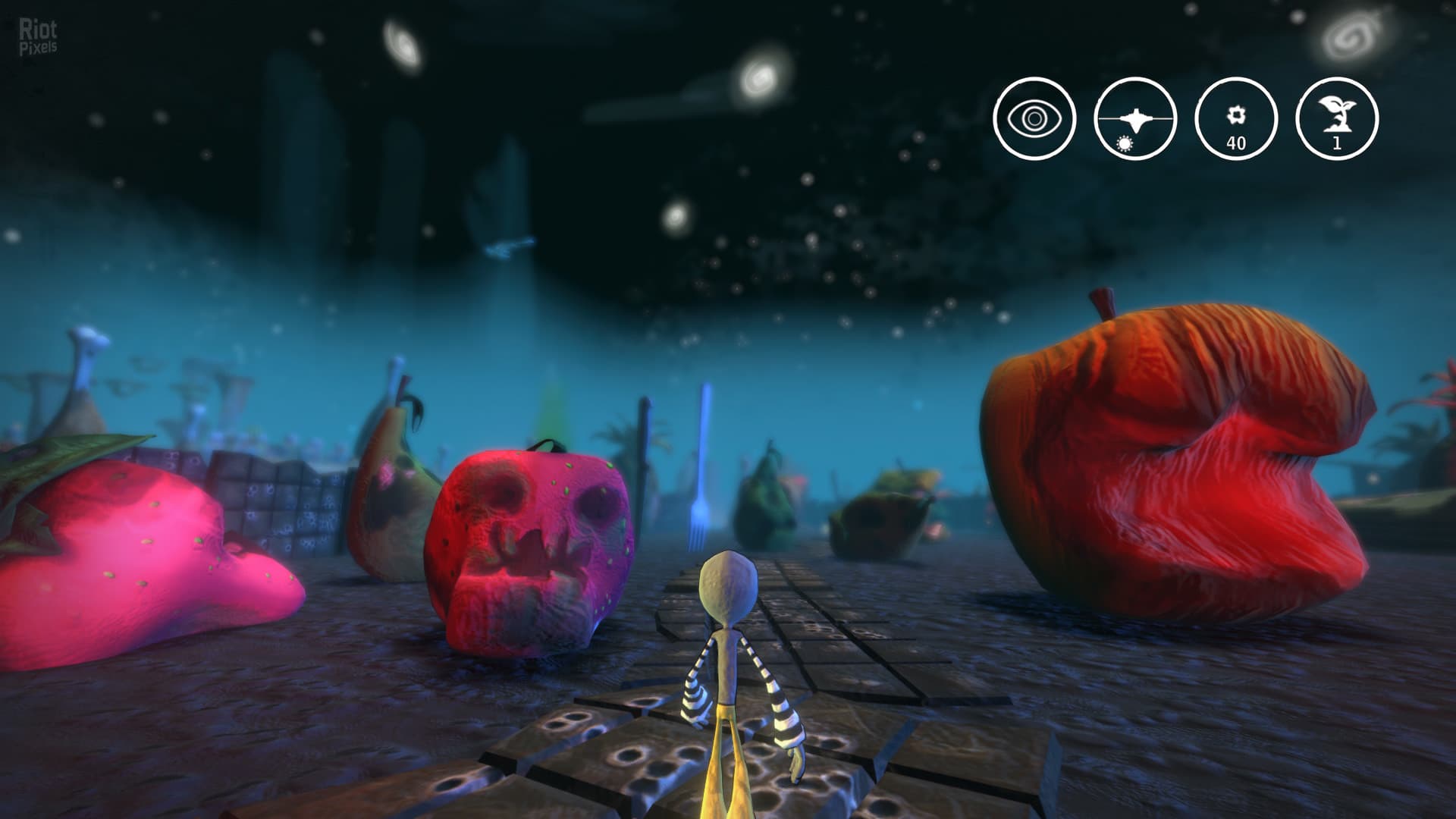 Onirike screenshot 1