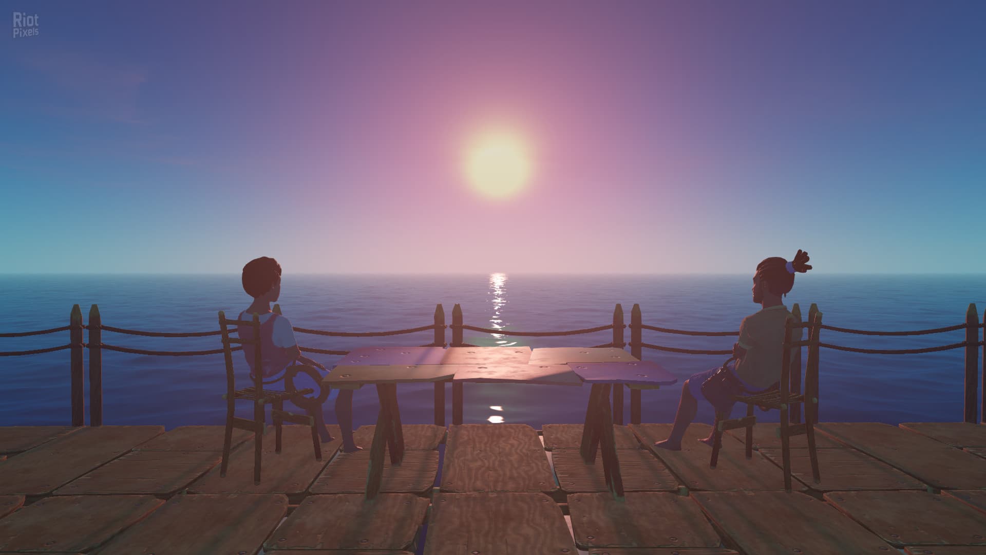 Raft – v1.0 HotFix 1 (The Final Chapter/Build 8973125) + Multiplayer screenshot 1