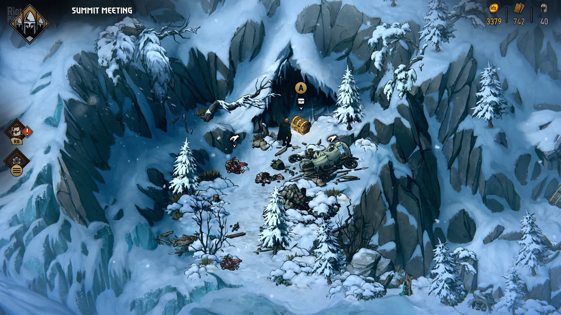 Thronebreaker: The Witcher Tales, v1.0.2.12 screenshot 3