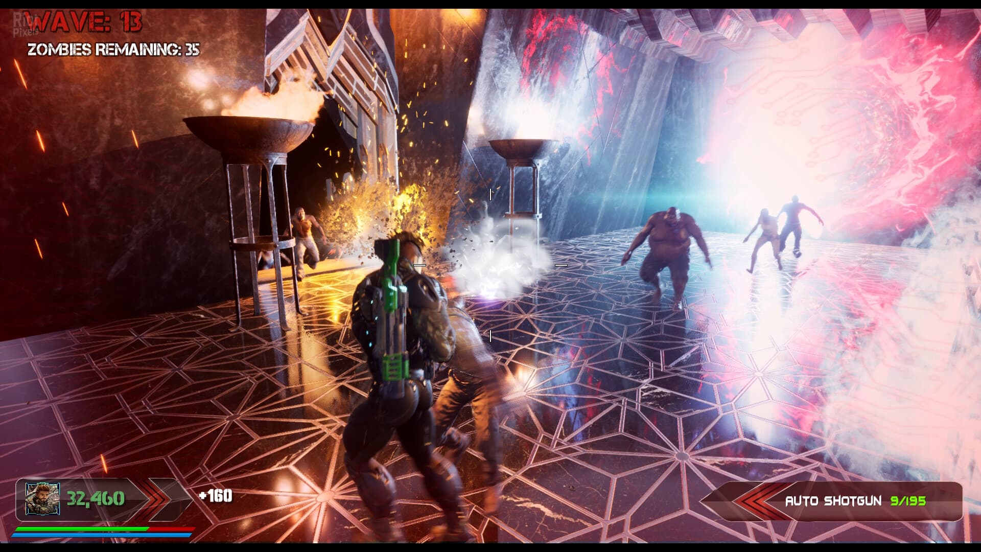 ZOMBIAX EVIL screenshot 3