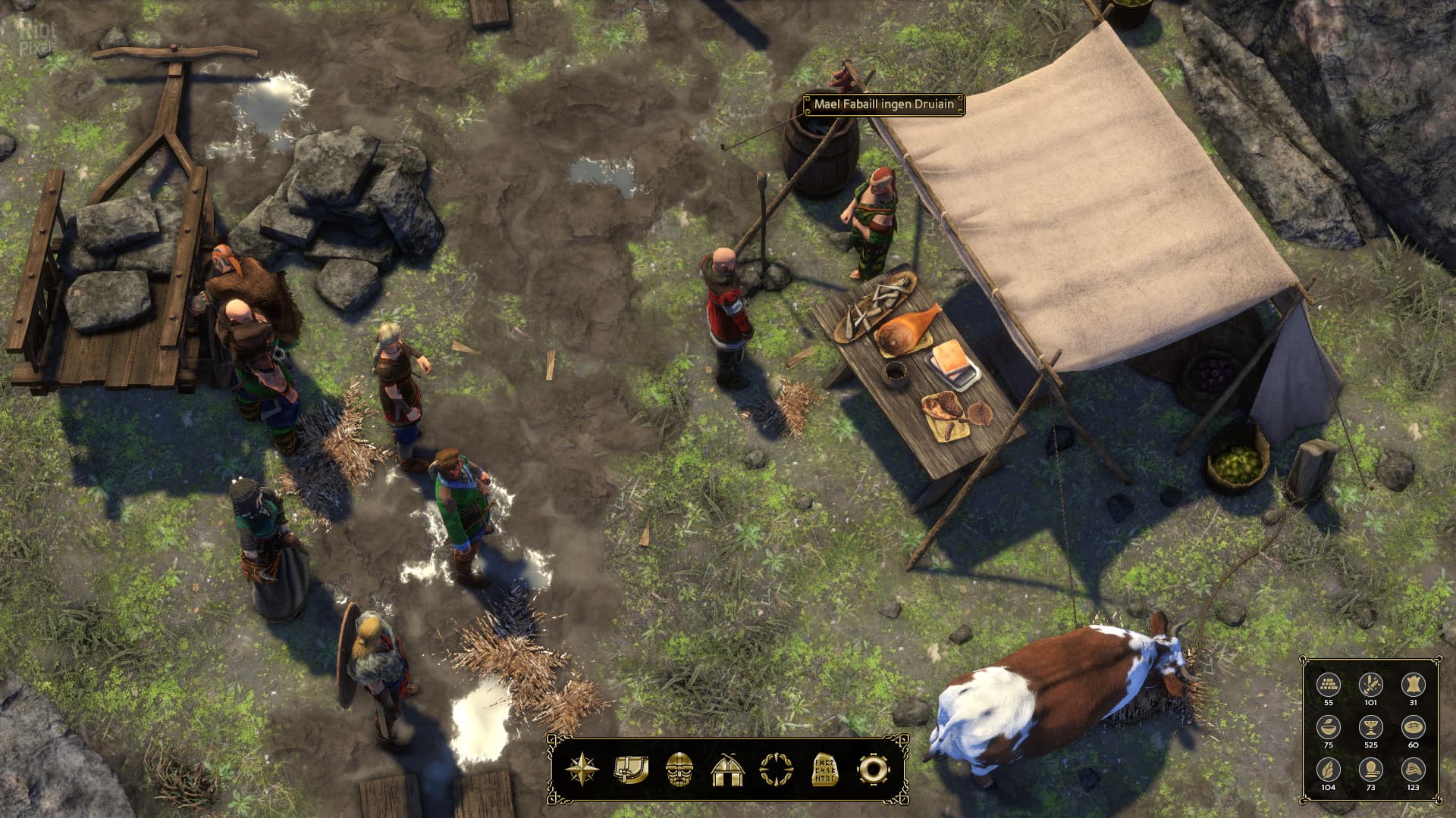 Expeditions: Viking – v1.0.1 screenshot 6