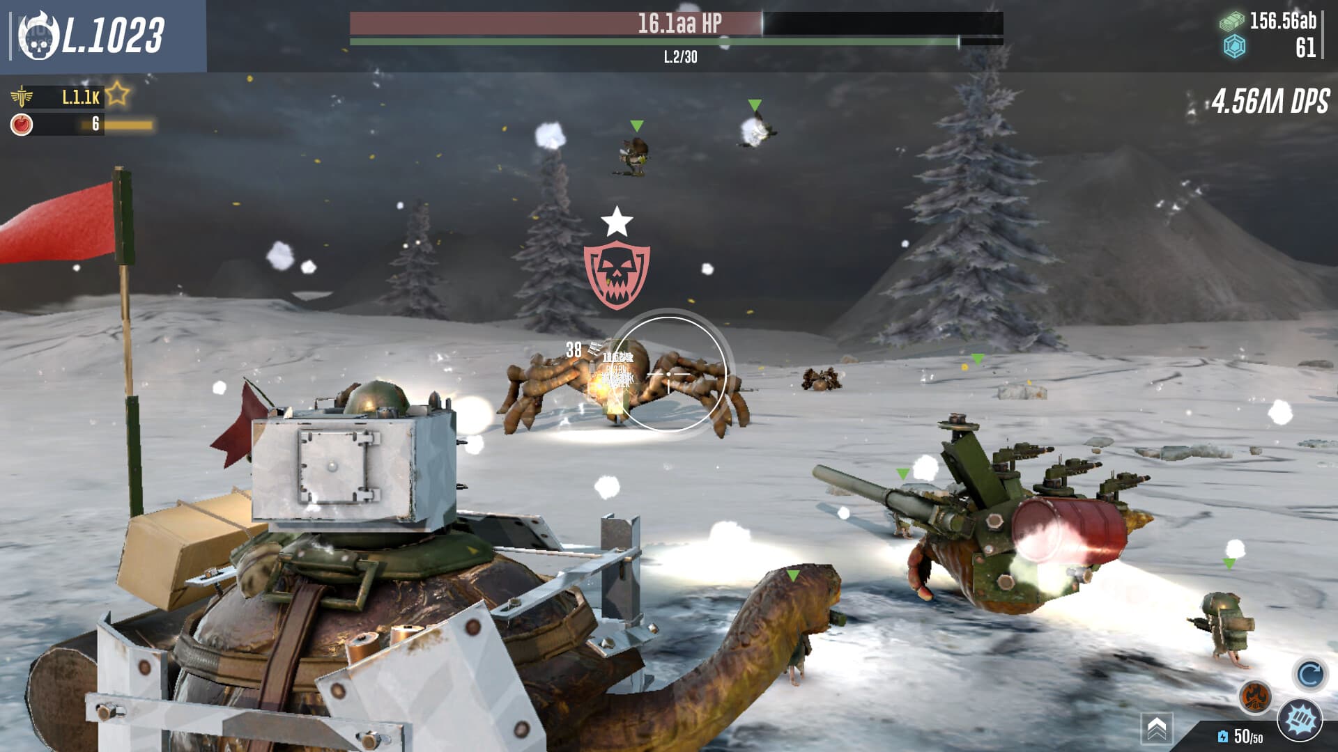 War Tortoise – v10000 (33) screenshot 1