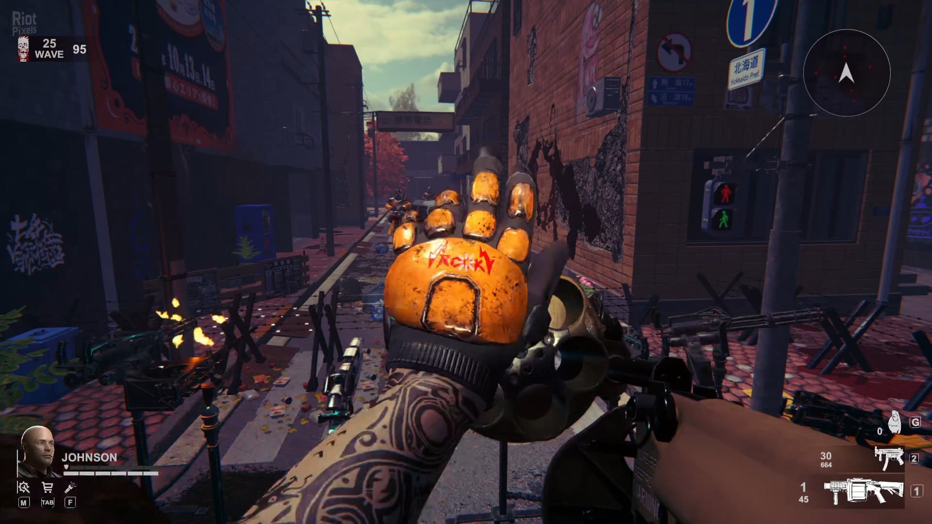 Blood & Zombies + 2 DLCs screenshot 6