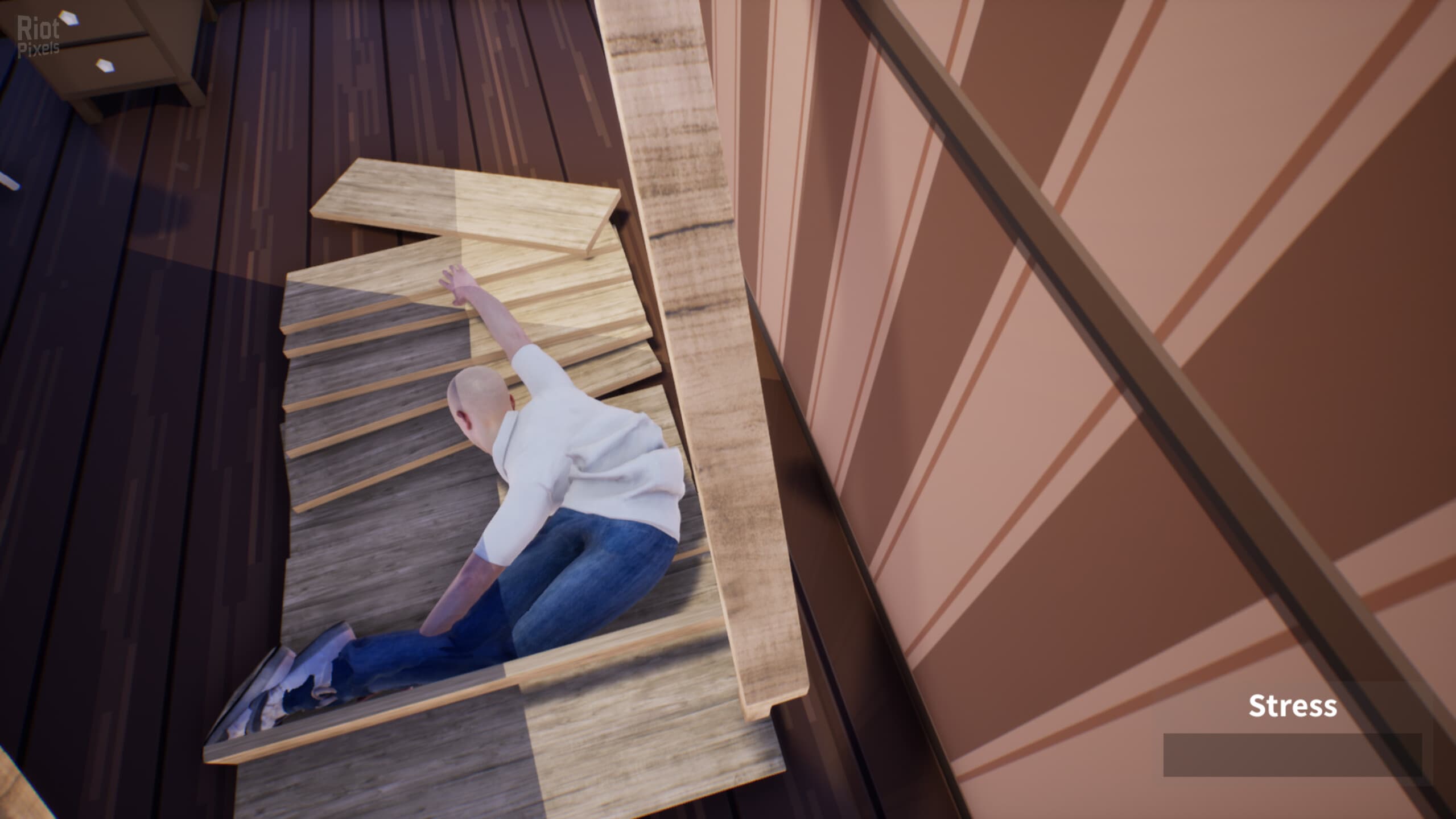 Loser Simulator screenshot 1