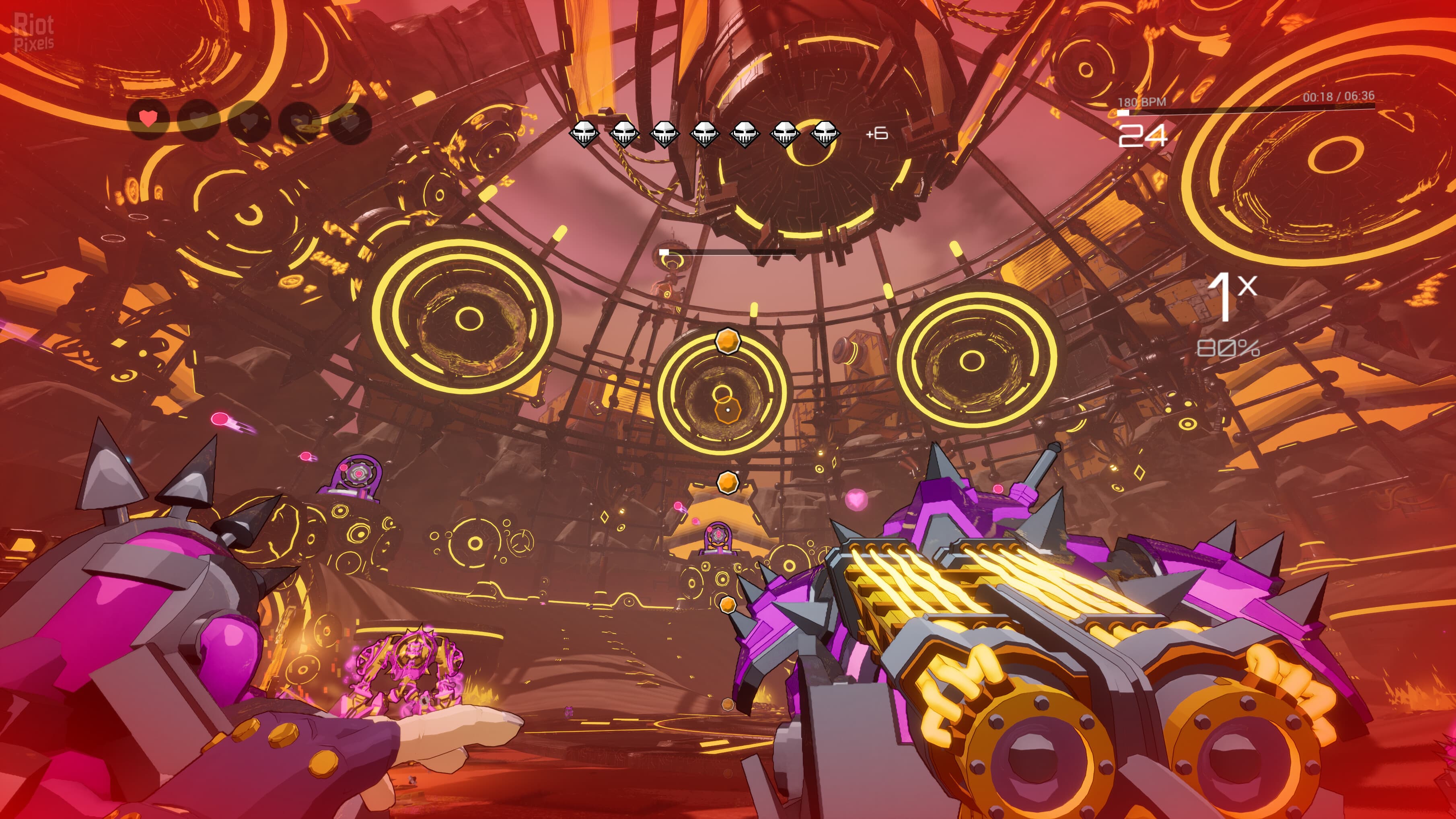 GUN JAM – v1.0.1 + Windows 7 Fix screenshot 3