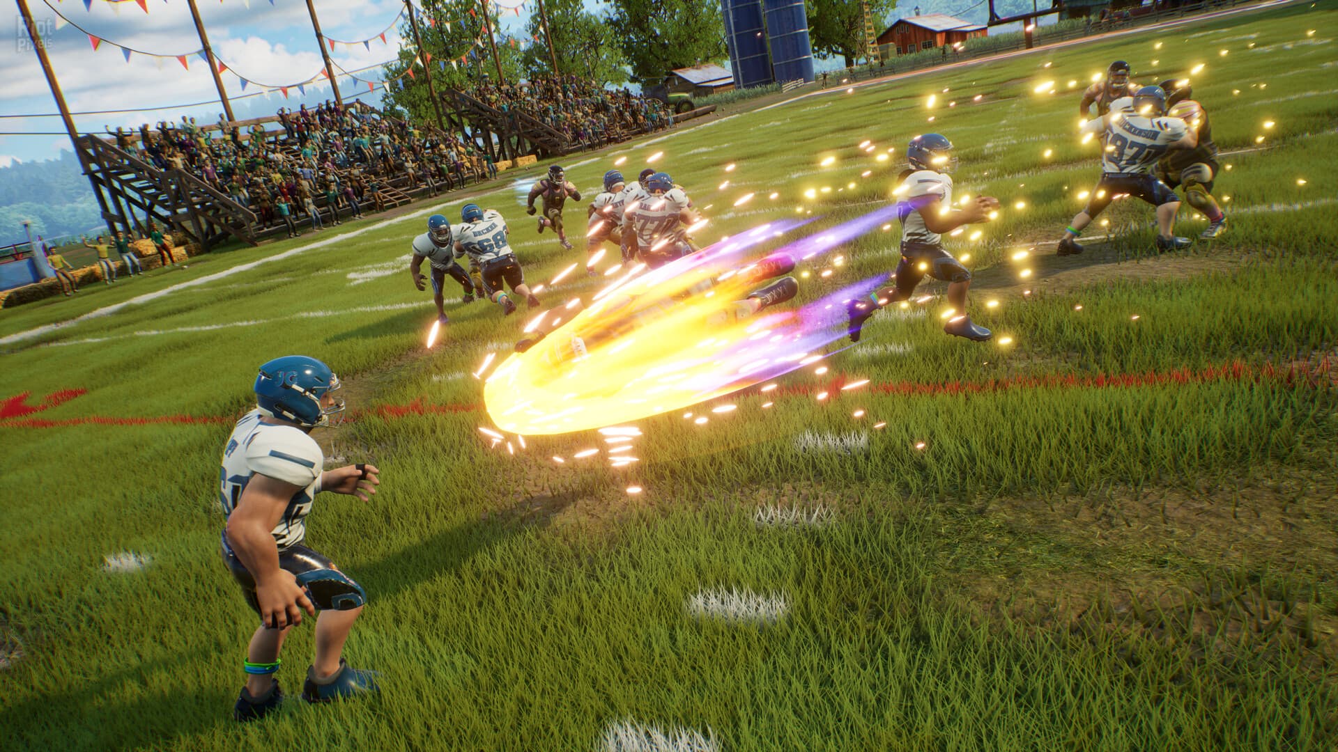 Wild Card Football – v1.1.5.0 Build 1265 + 7 DLCs screenshot 2