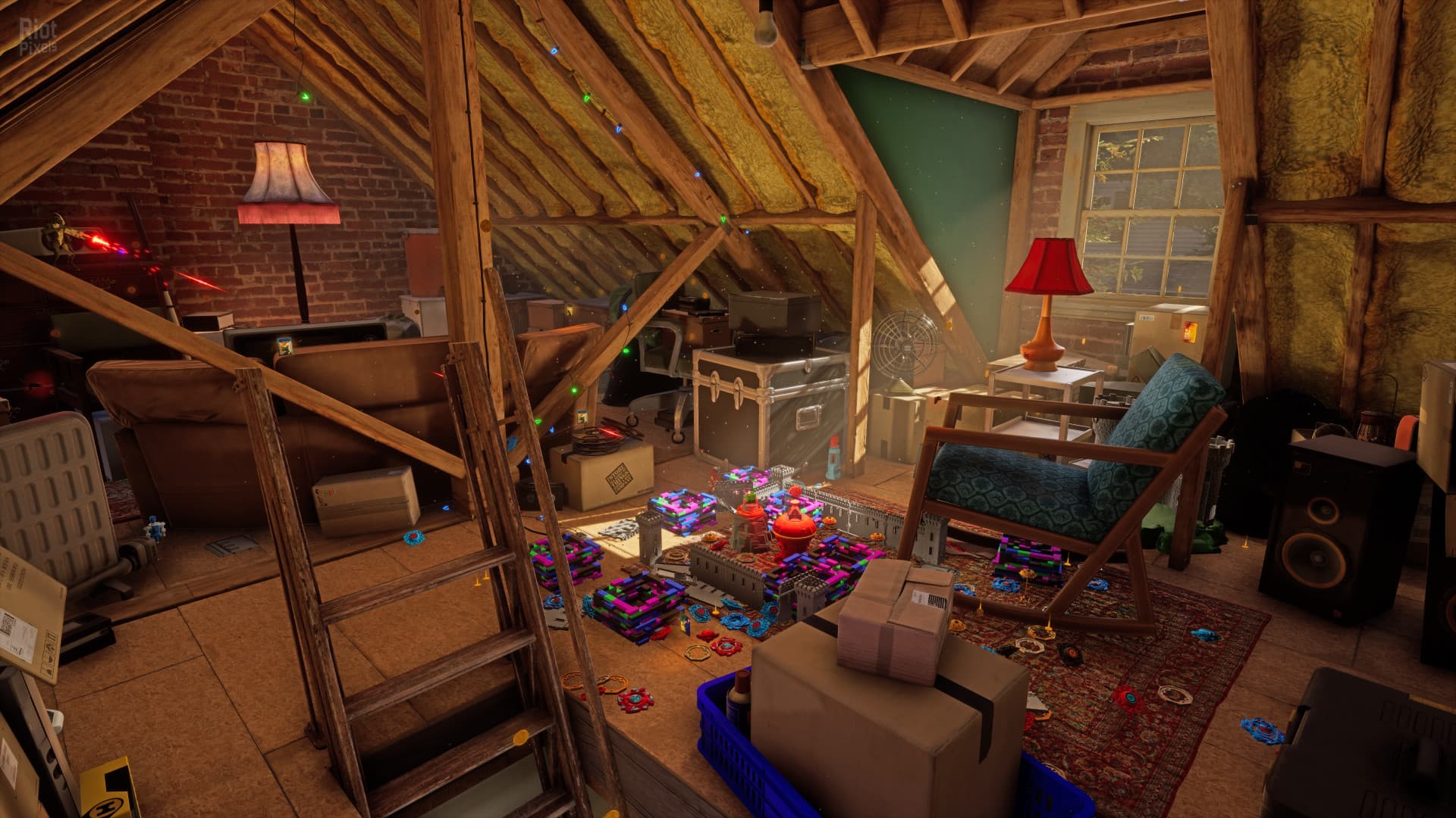 HYPERCHARGE: Unboxed – v0.1.2341.323 (Anniversary Update) + 2 DLCs screenshot 2