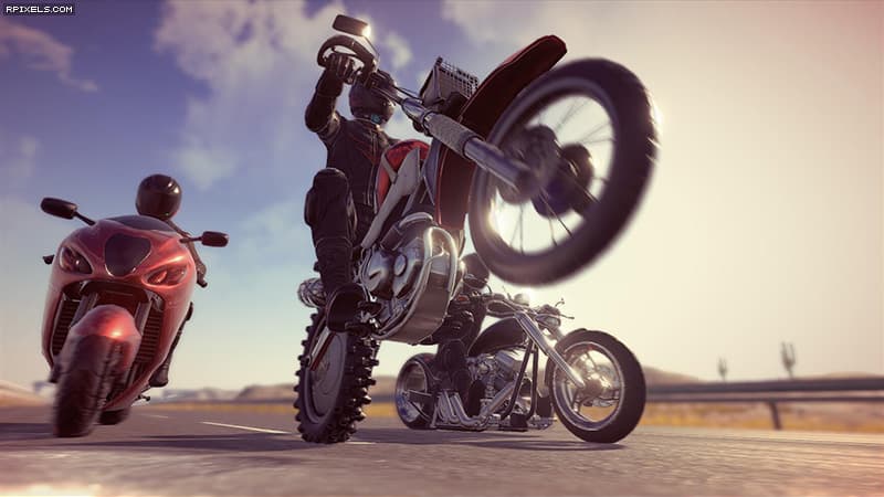 Just Ride: Apparent Horizon – v11.11 screenshot 1