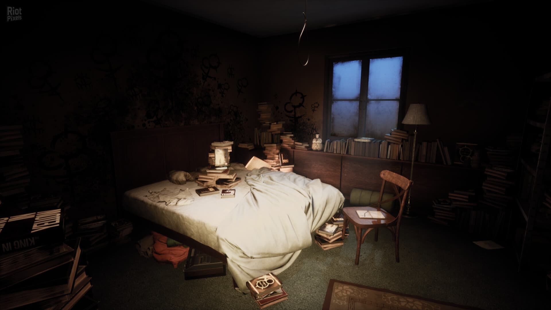 Chorus of Carcosa, v0.1.08 + Bonus Artbook screenshot 6