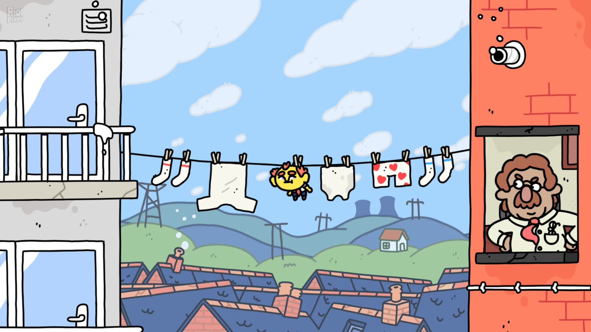 Thank Goodness You’re Here! v1.5.0 screenshot 1