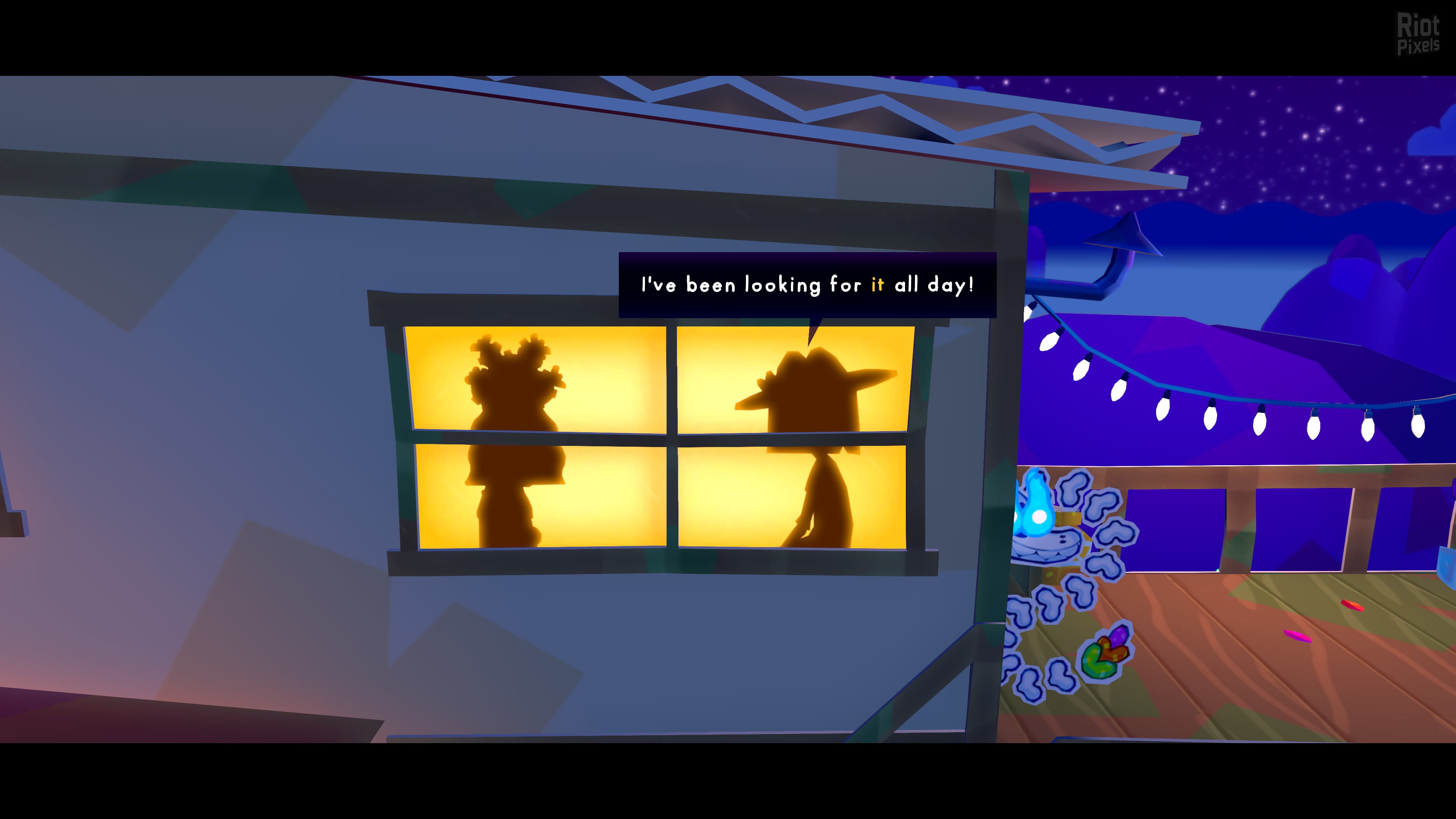 Kulebra and the Souls of Limbo: Deluxe Edition, v1.0.13 + Bonus Soundtrack screenshot 1