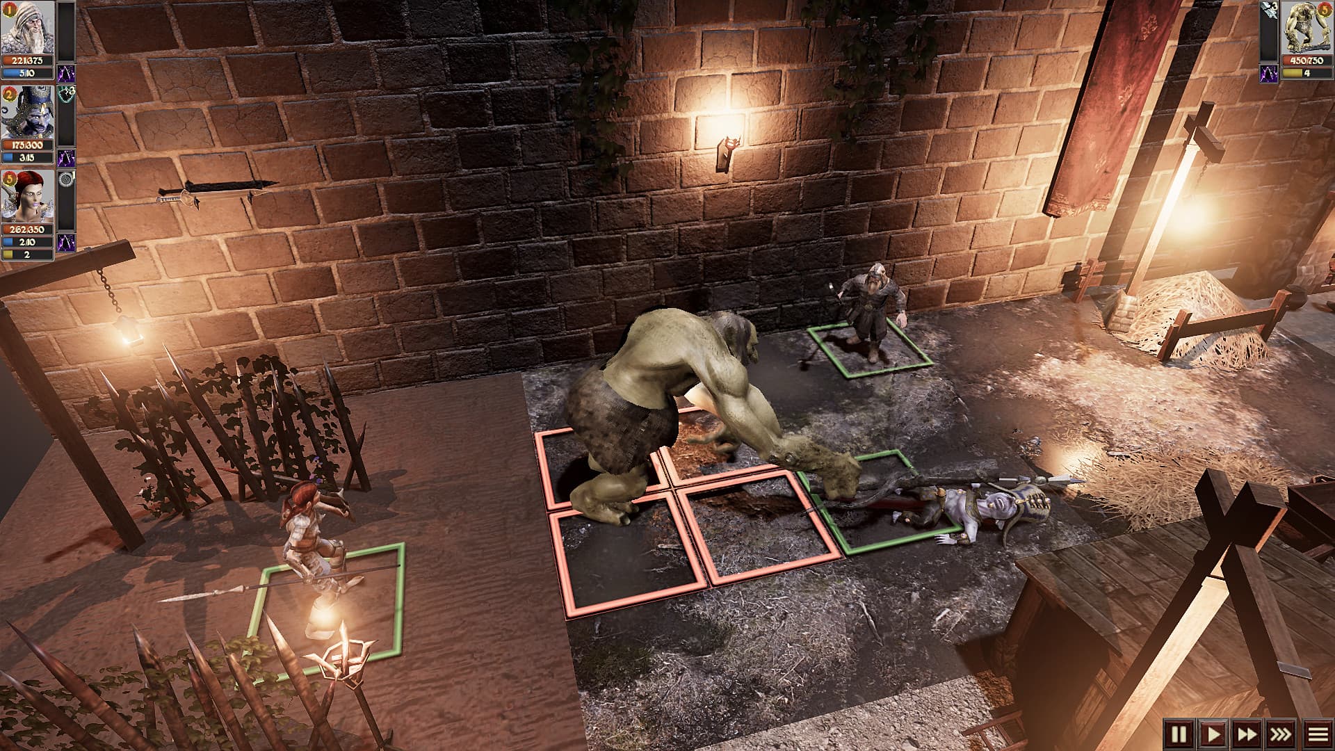 Infested Fortress – v1.0 Build 512 screenshot 3