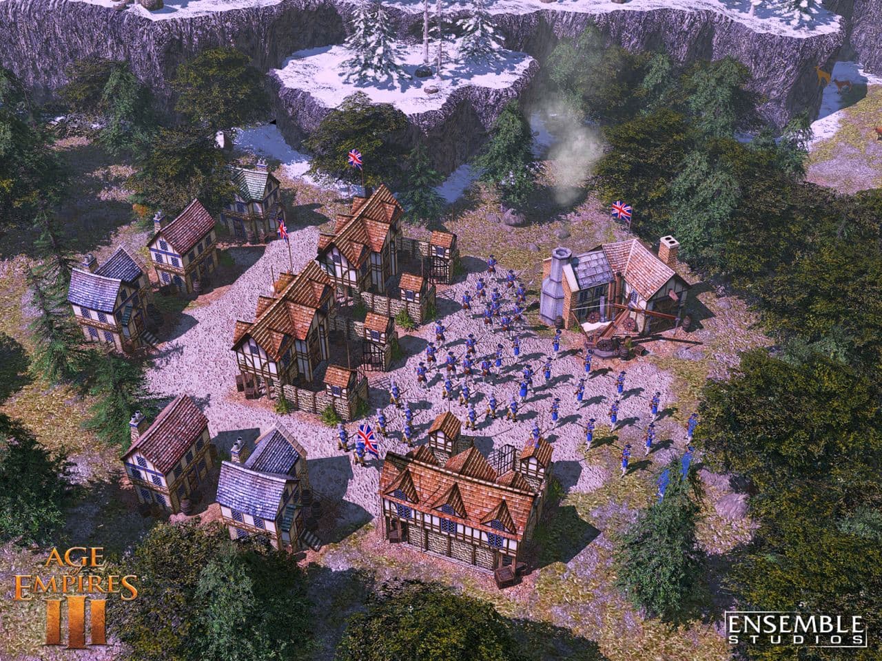 Age of Empires 3: Complete Collection screenshot 2