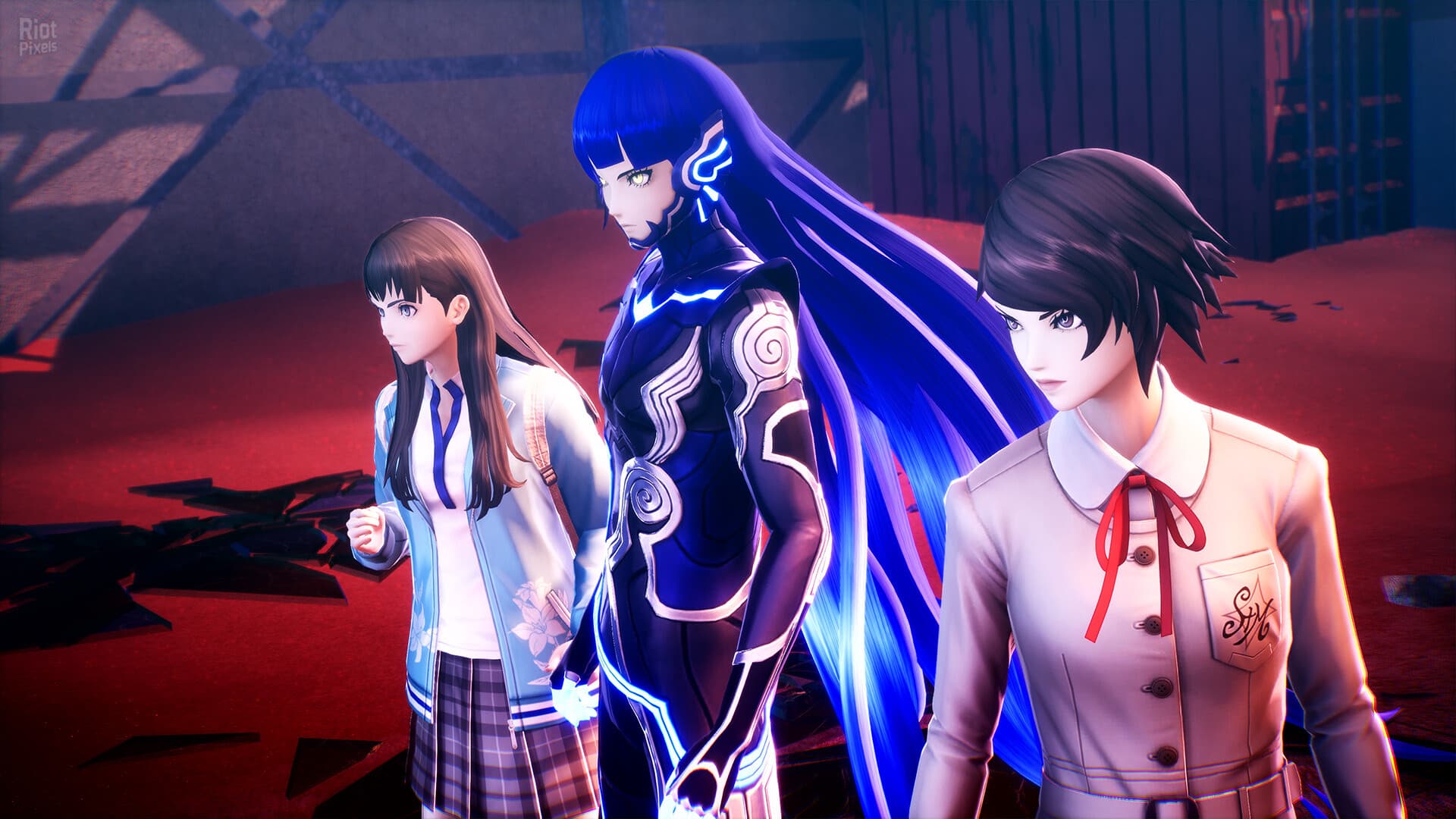 Shin Megami Tensei V: Vengeance – Digital Deluxe Edition, v1.0.1 + 7 DLCs + Ryujinx/Suyu Switch Emulators screenshot 2