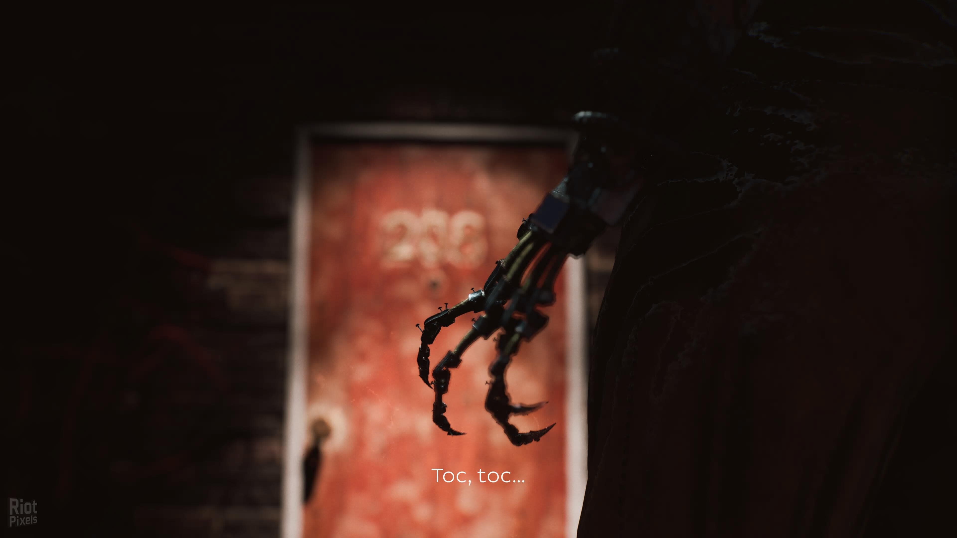 Oxide Room 208 screenshot 4