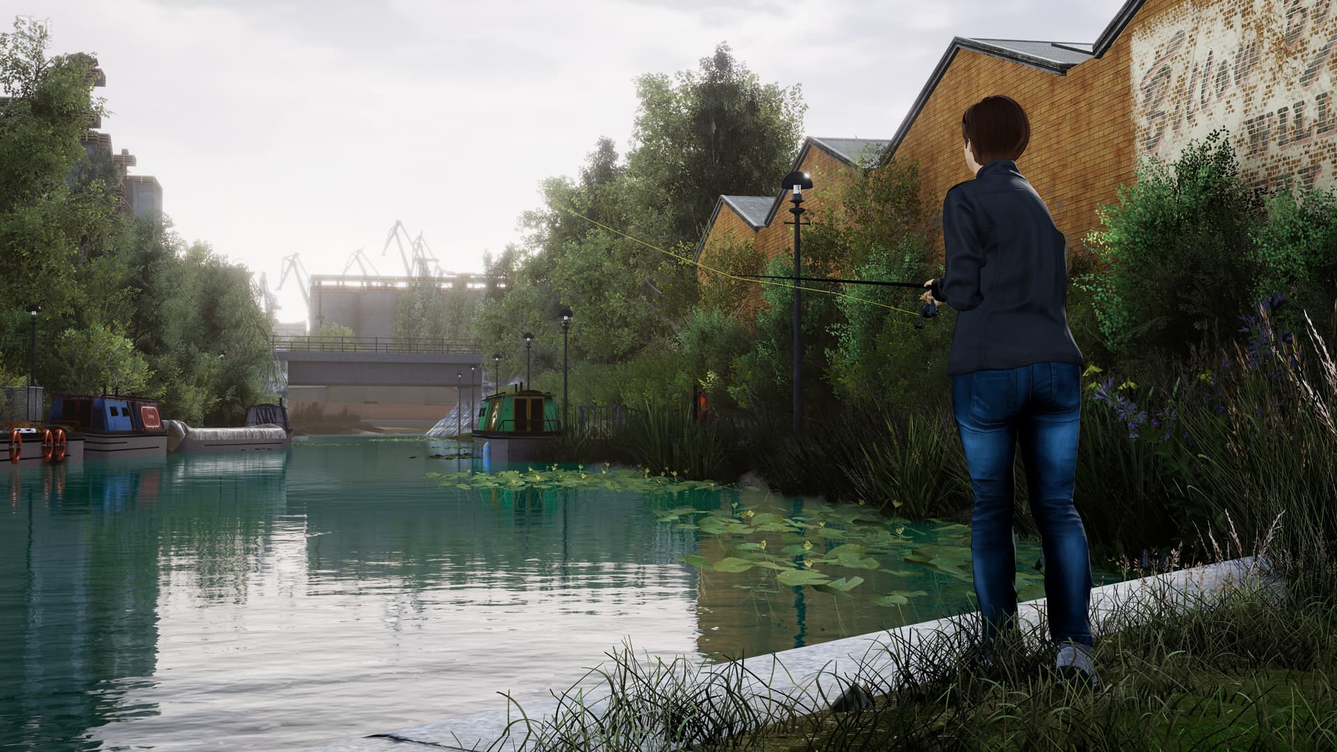 Fishing Sim World: Pro Tour – Build 9995607 (Denuvoless) + All DLCs screenshot 1