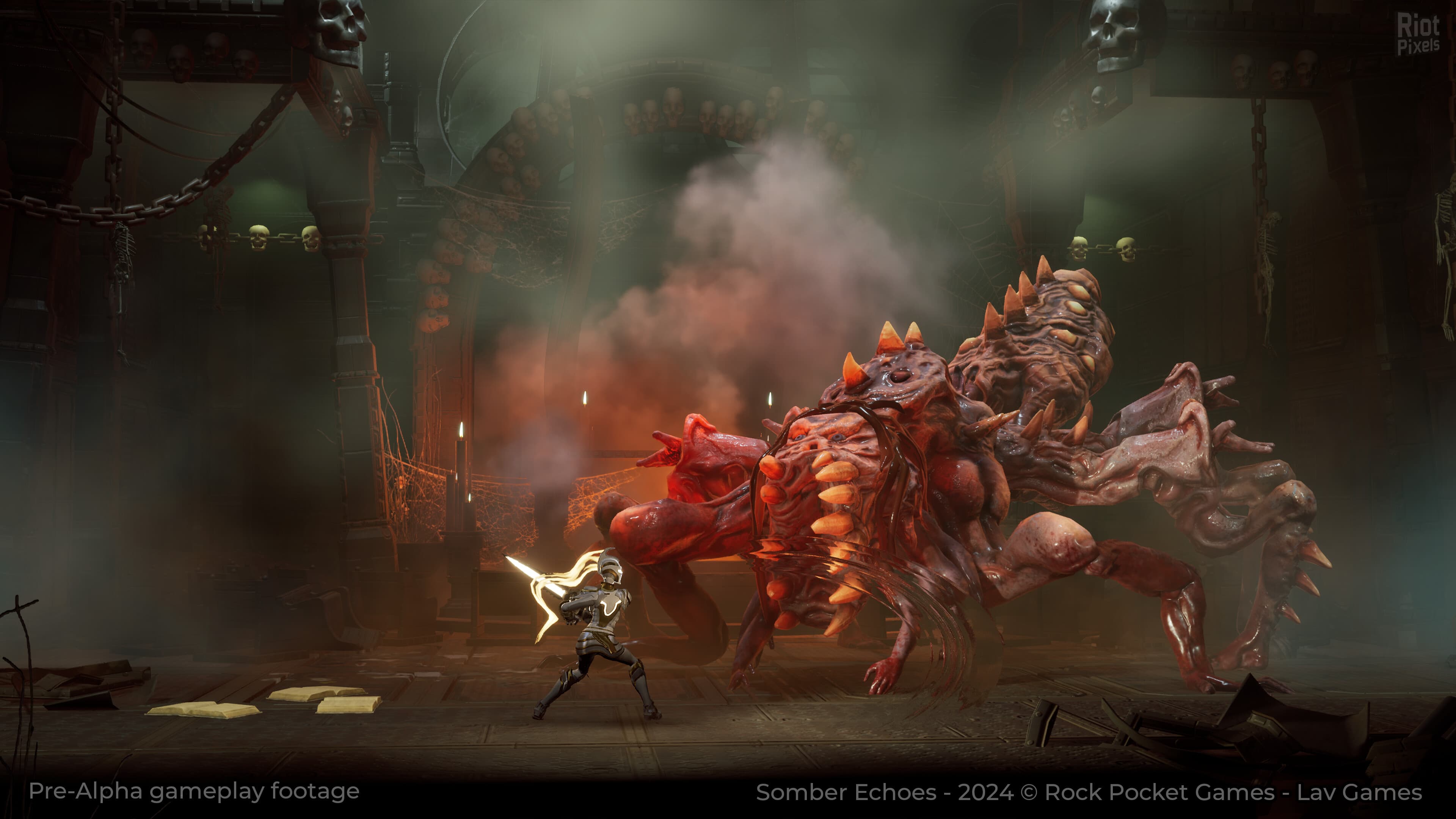 Somber Echoes – v21558 screenshot 2