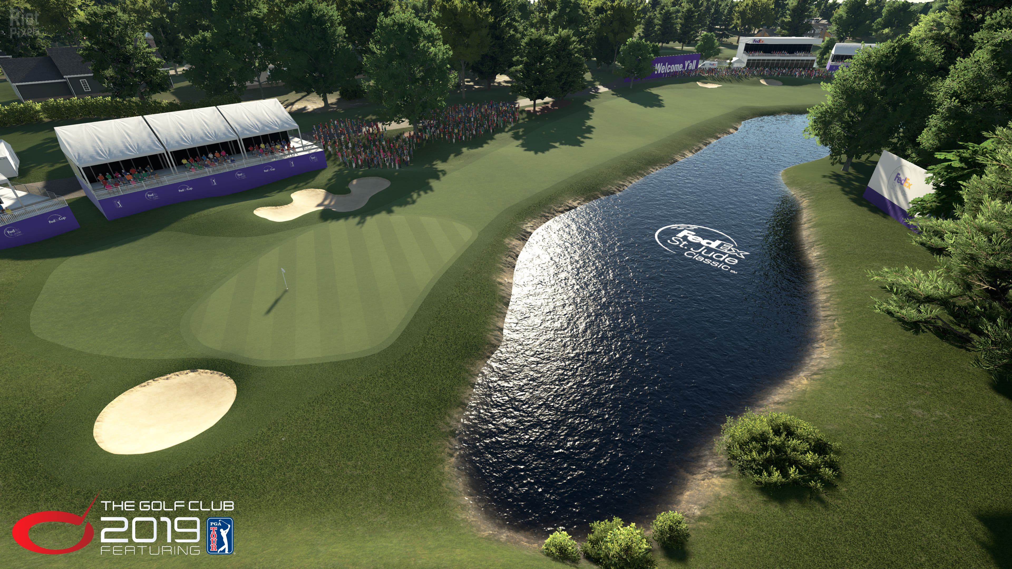 The Golf Club 2019 featuring PGA TOUR screenshot 1