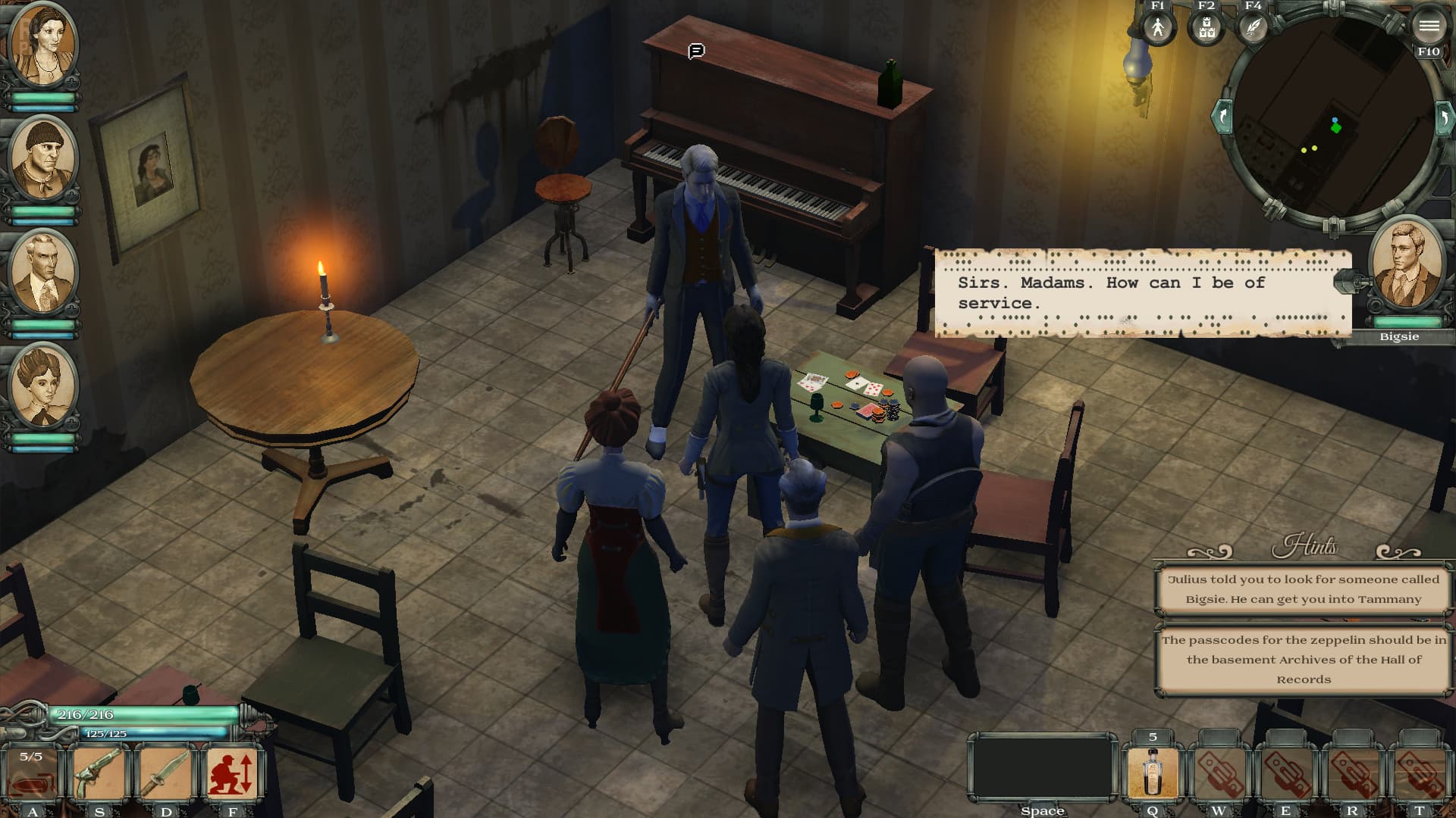 EMPYRE: Lords of the Sea Gates screenshot 6