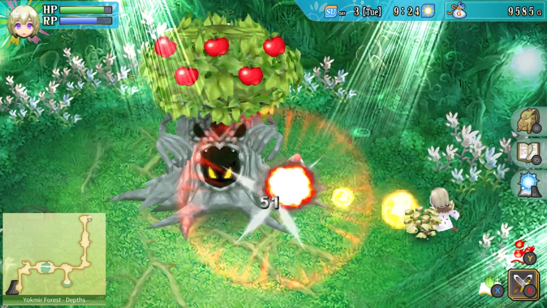 Rune Factory 4 Special screenshot 6