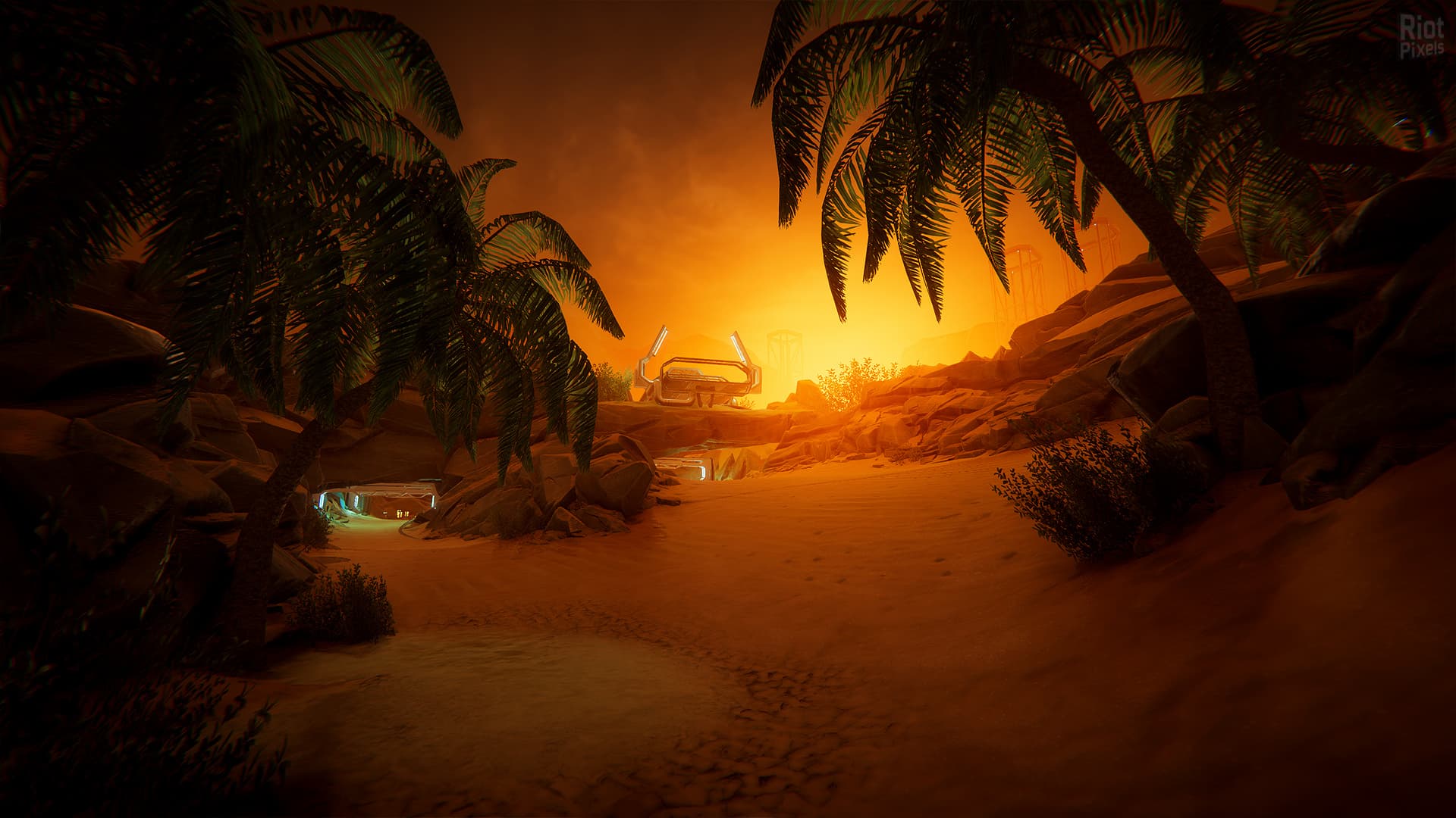 Antigraviator – v1.02 screenshot 6