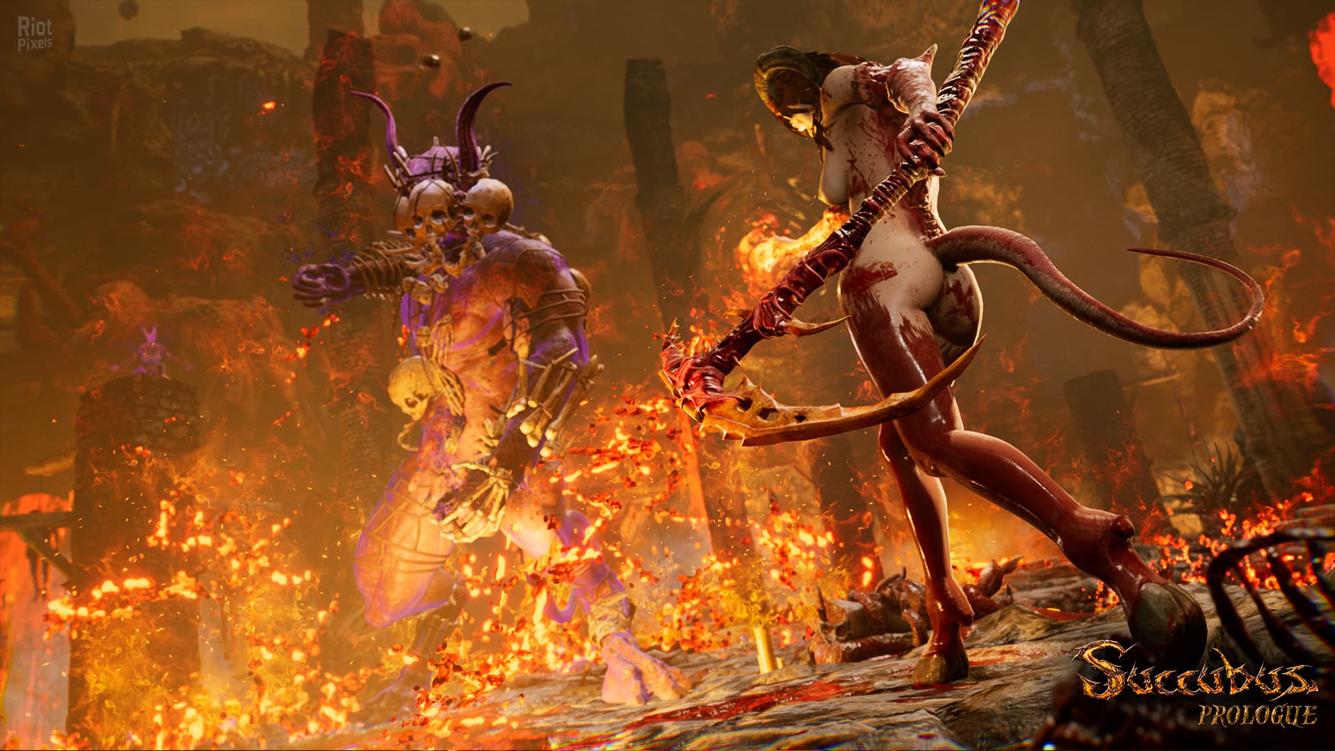 SUCCUBUS: Ultimate Edition – Build 15112813 + 16 DLCs screenshot 4