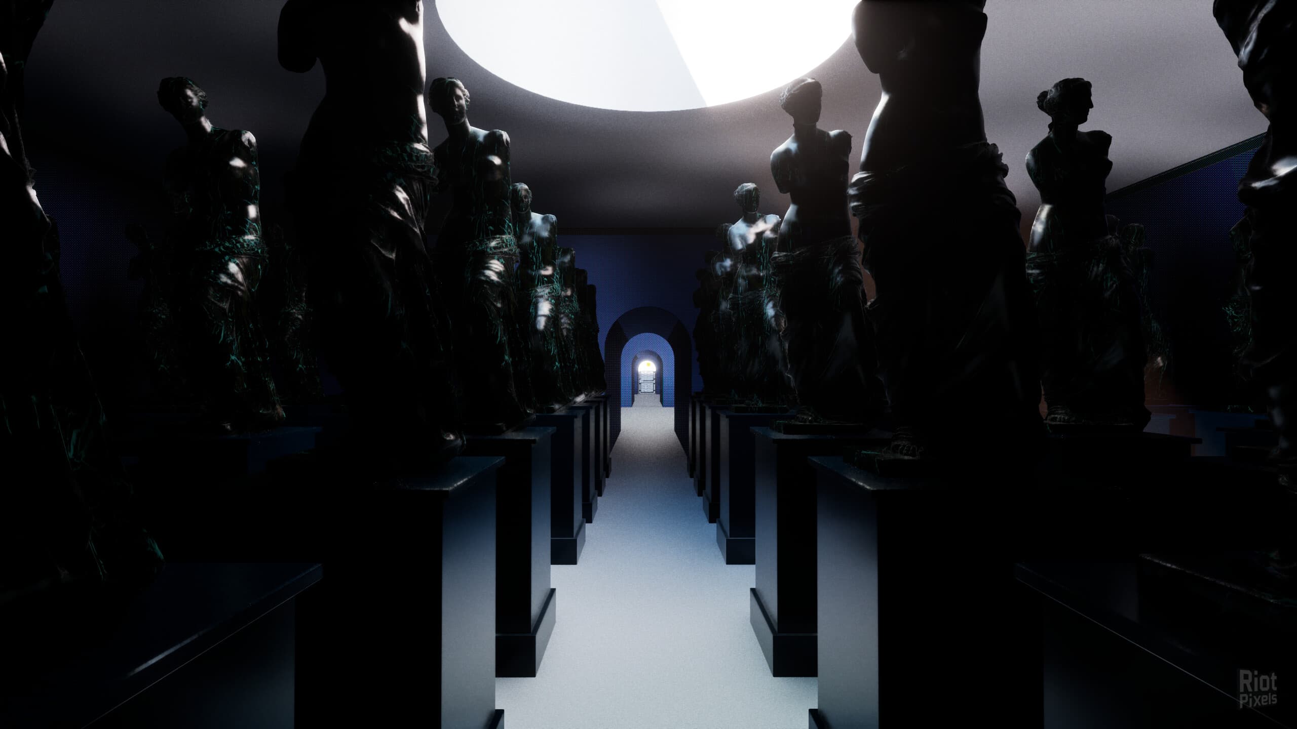 The Corruption screenshot 1