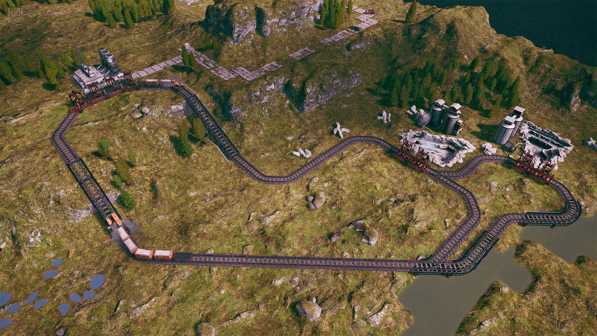 RAILGRADE – v7.3.63.1 + Windows 7 Fix screenshot 1