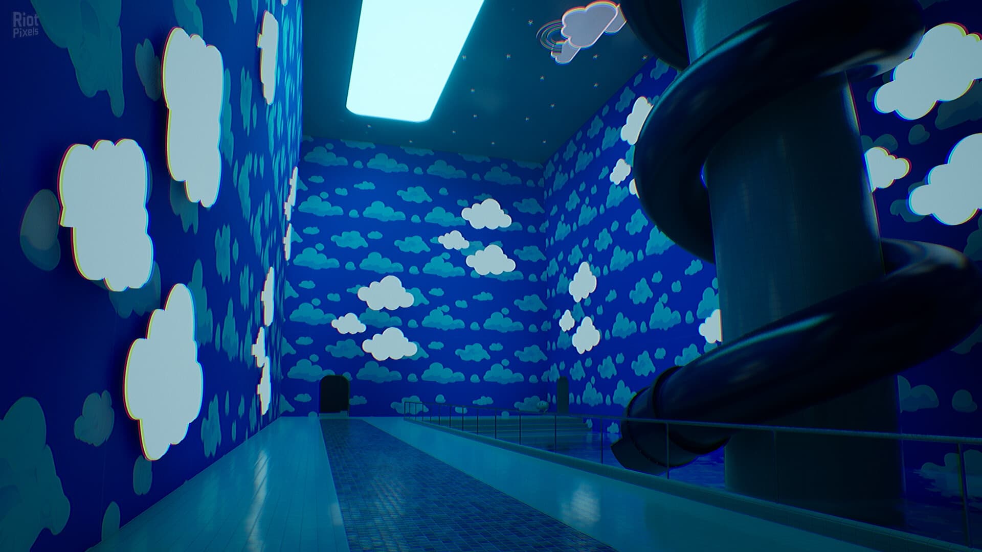 LIMINAL SHIFT screenshot 2