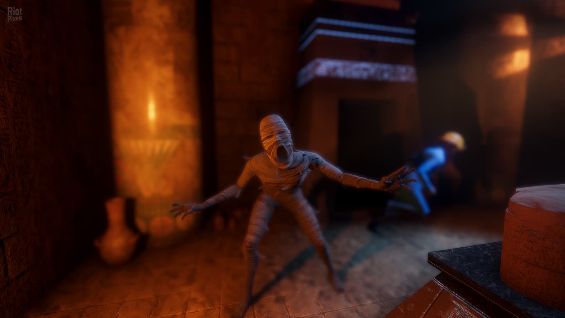 FOREWARNED – v1.0 (Release) screenshot 2