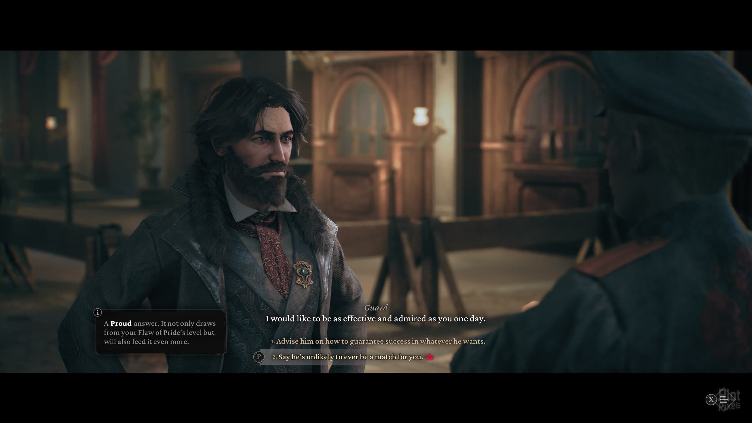 The Thaumaturge: Deluxe Edition – v70.100 + 2 DLCs/Bonus Content screenshot 2