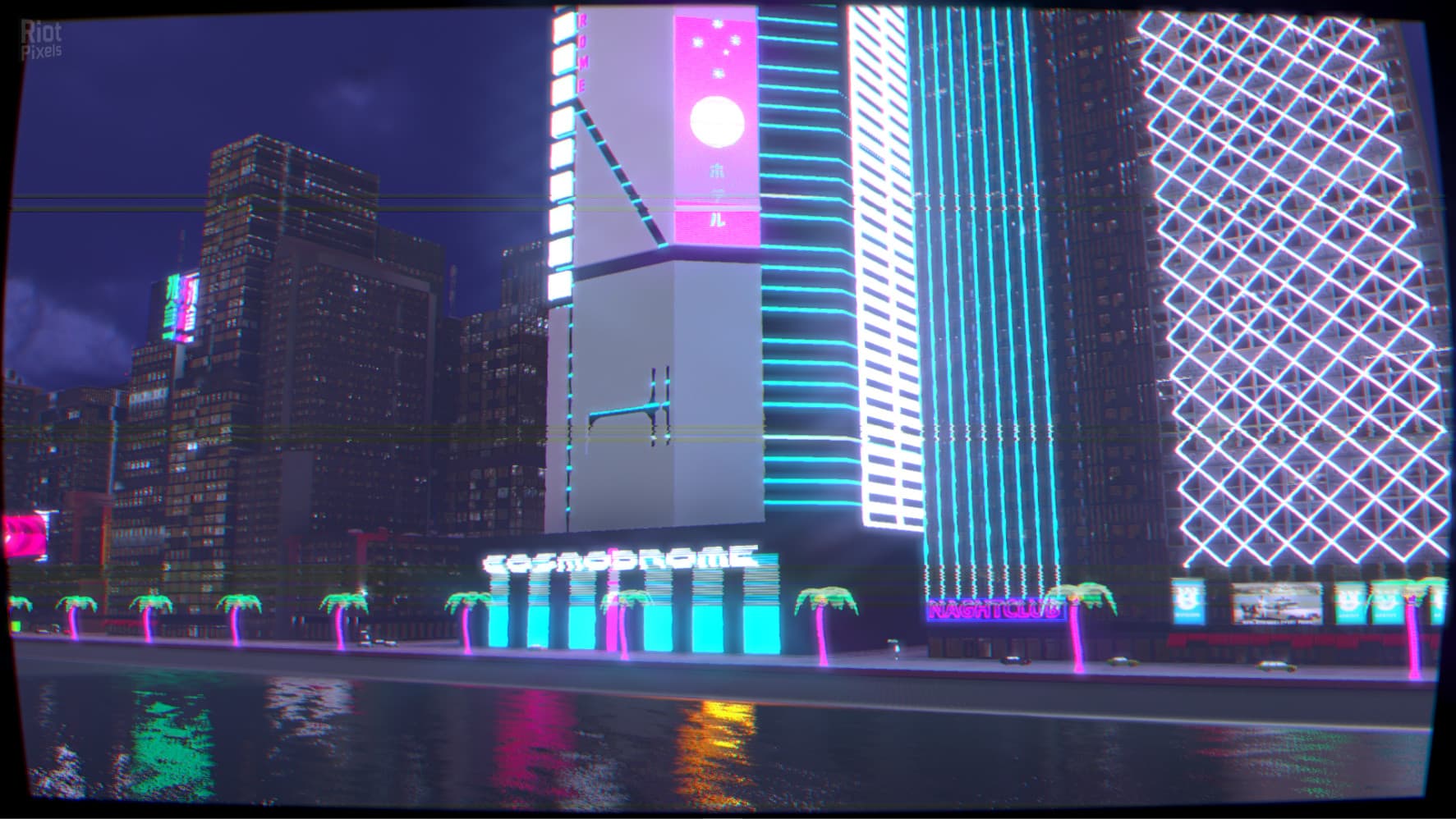 Moonwave Overdrive screenshot 4