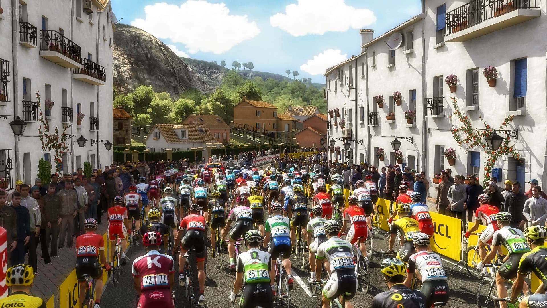 Pro Cycling Manager 2018 – v1.0.1.2 + Stage Editor screenshot 4