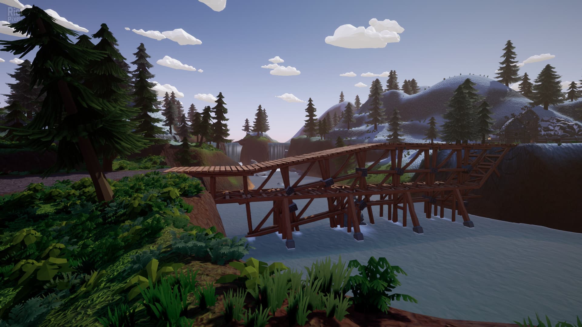 Hydroneer – v3.0.0 + Journey to Volcalidus DLC screenshot 6