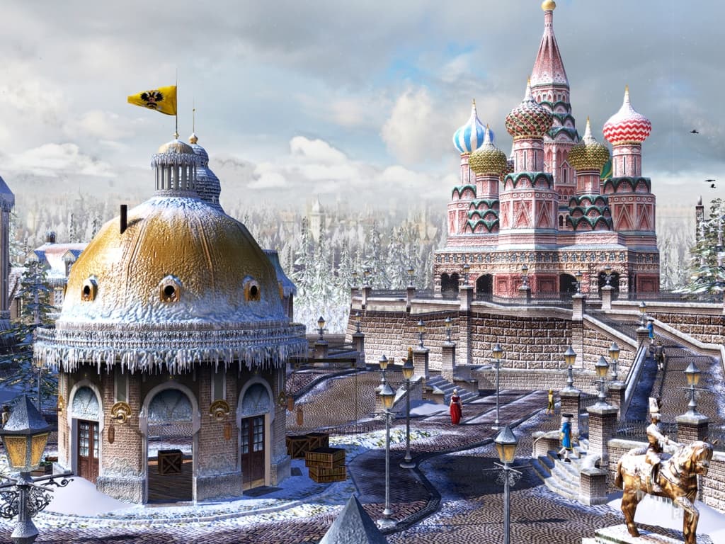 Age of Empires 3: Complete Collection screenshot 3