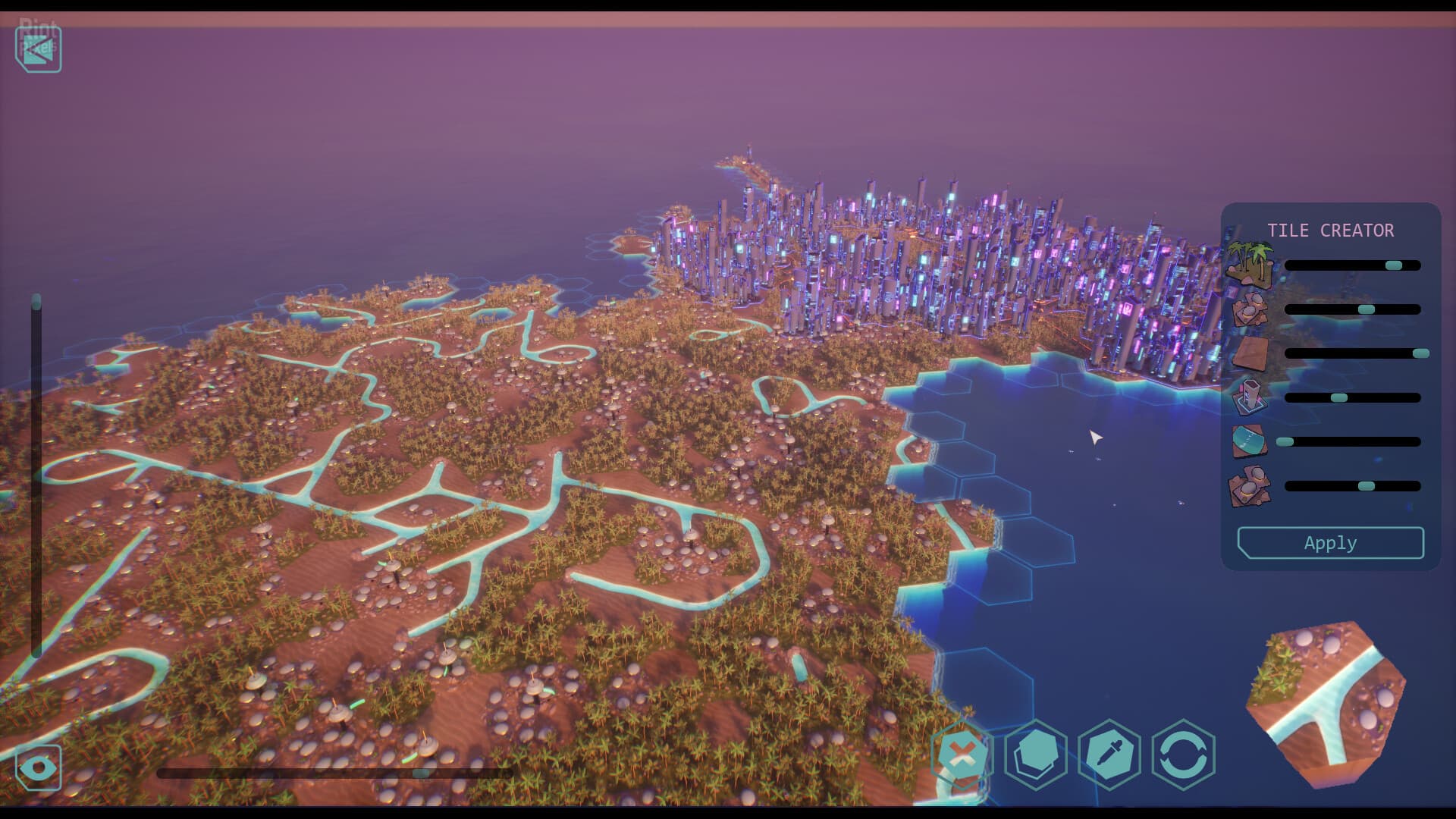 HexoCity – v1.1.1.1199 + Windows 7 Fix screenshot 4