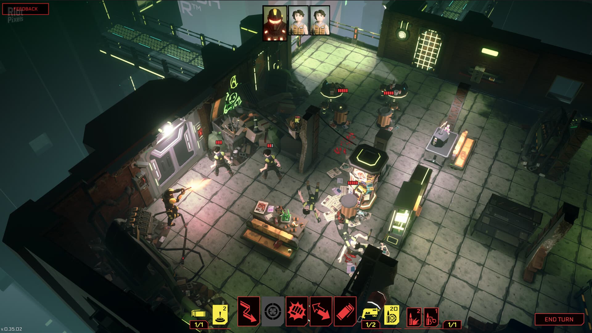 Shift’n Slay – v1.00.00 + Bonus Soundtrack screenshot 4