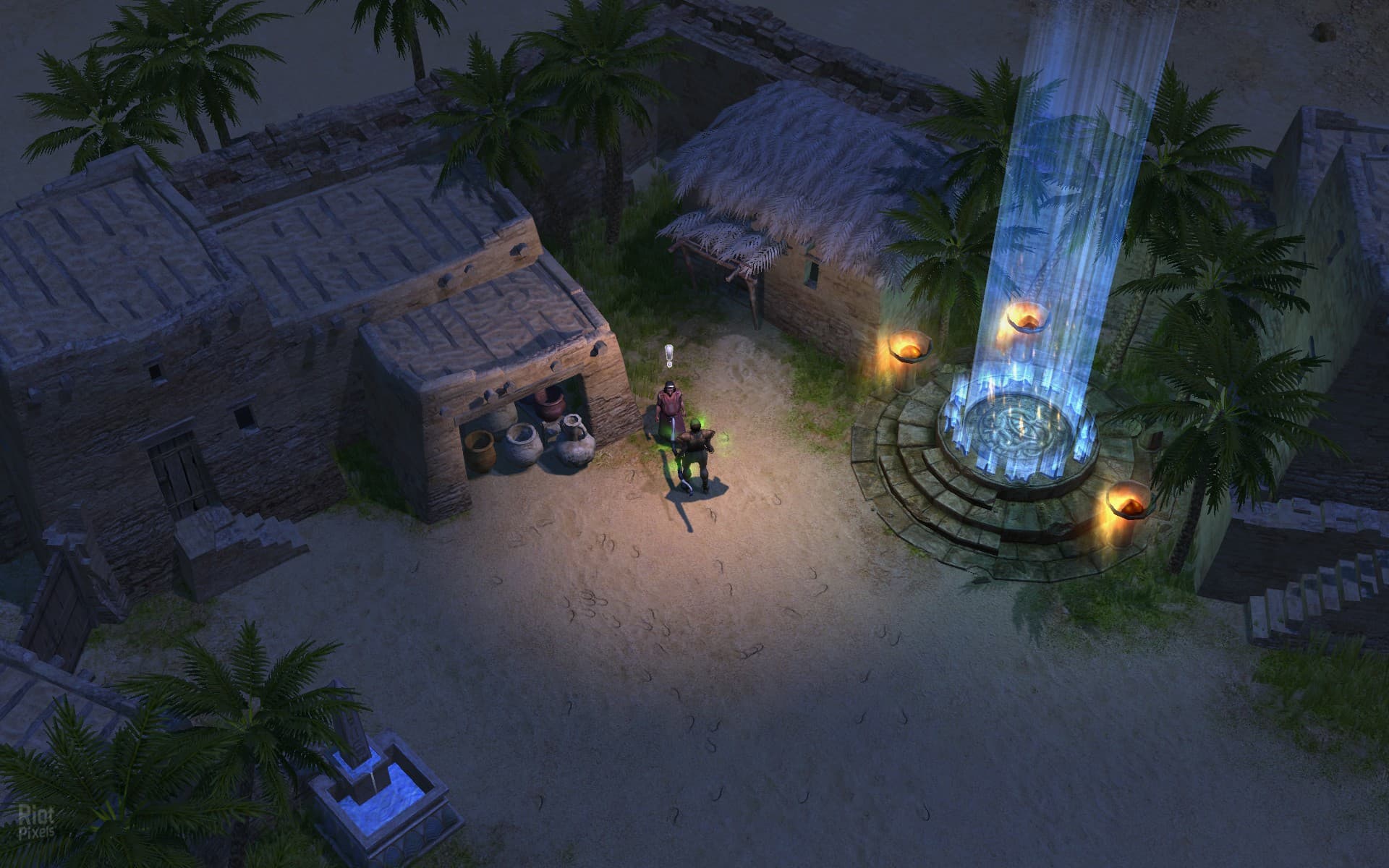 Titan Quest: Anniversary Edition – v2.10.19520 + HotFix 2/7849119 + 3 DLCs + Bonus OST screenshot 3
