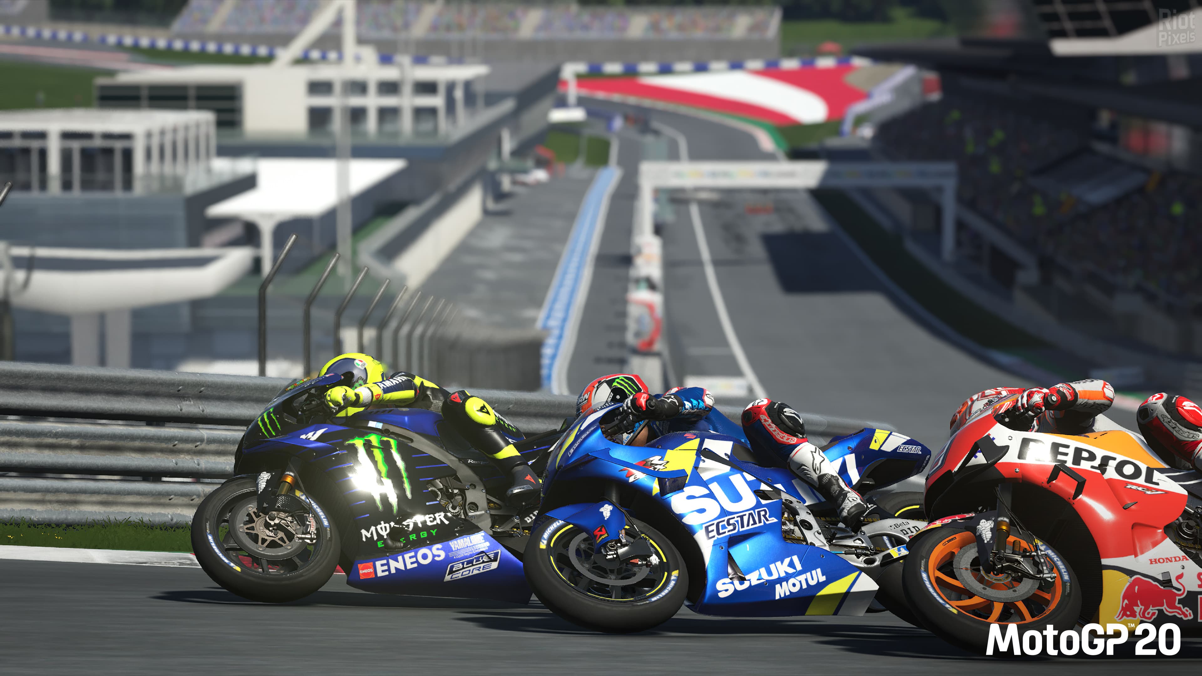 MotoGP 20 + 2 DLCs screenshot 5