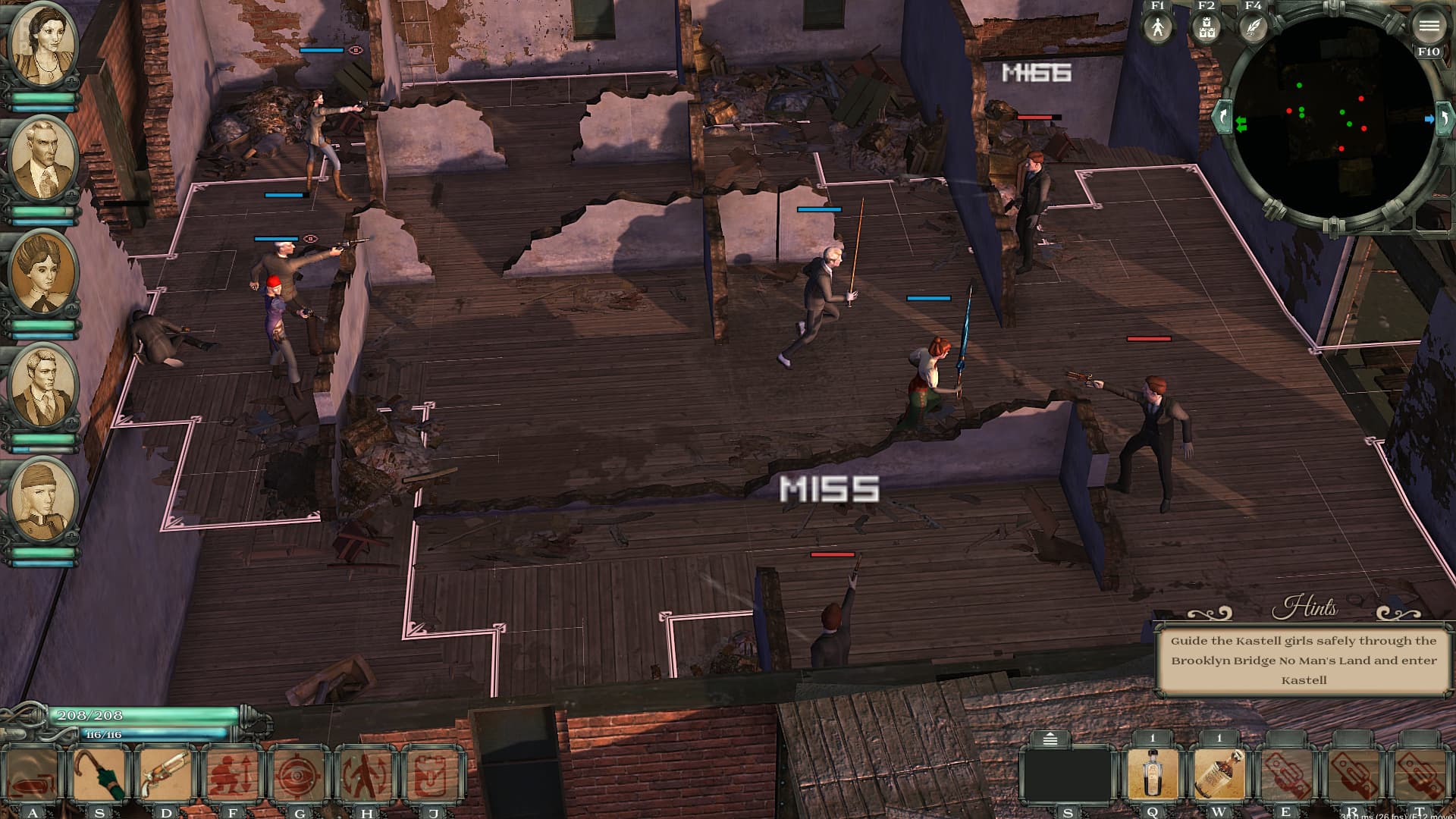 EMPYRE: Lords of the Sea Gates screenshot 1
