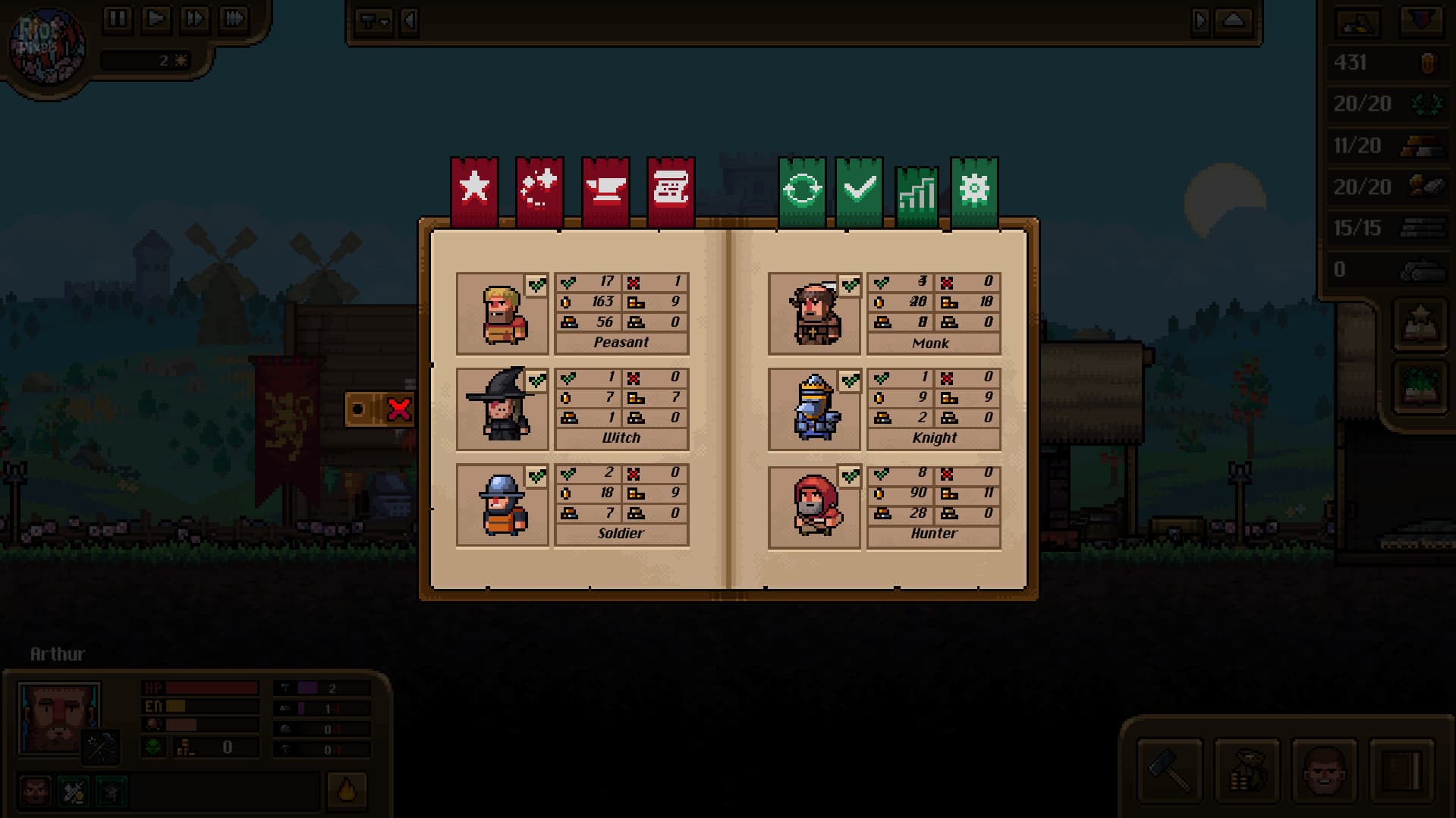 Anvil Saga: Deluxe Edition – v1.0.0 + Bonus Content screenshot 5