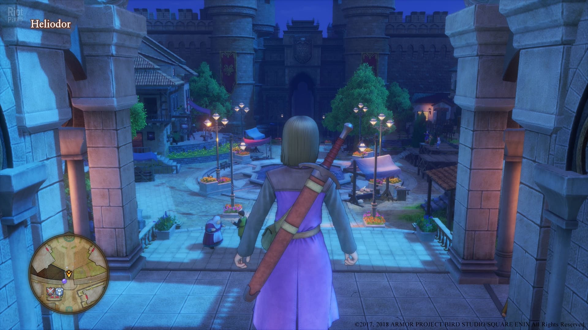 DRAGON QUEST XI S: Echoes of an Elusive Age – Definitive Edition screenshot 5