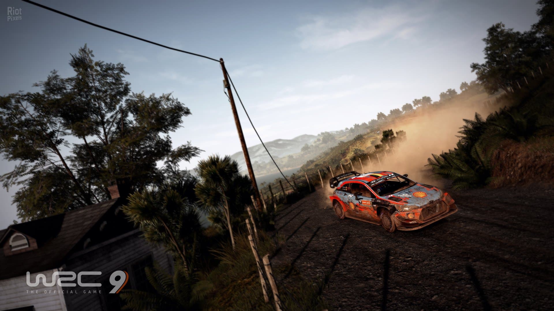 WRC 9 FIA World Rally Championship – Deluxe Edition + 4 DLCs screenshot 4