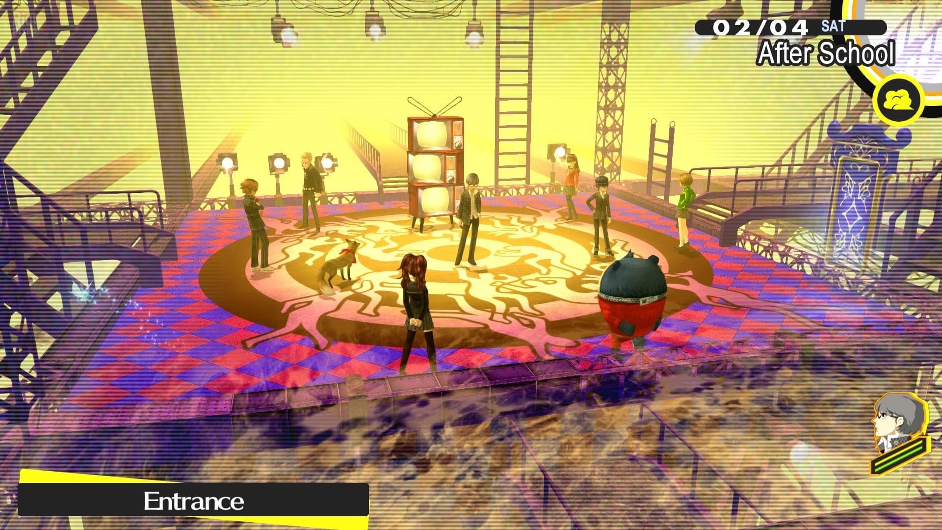 Persona 4 Golden + Ryujinx/Yuzu Switch Emulators + Bonus Content screenshot 2