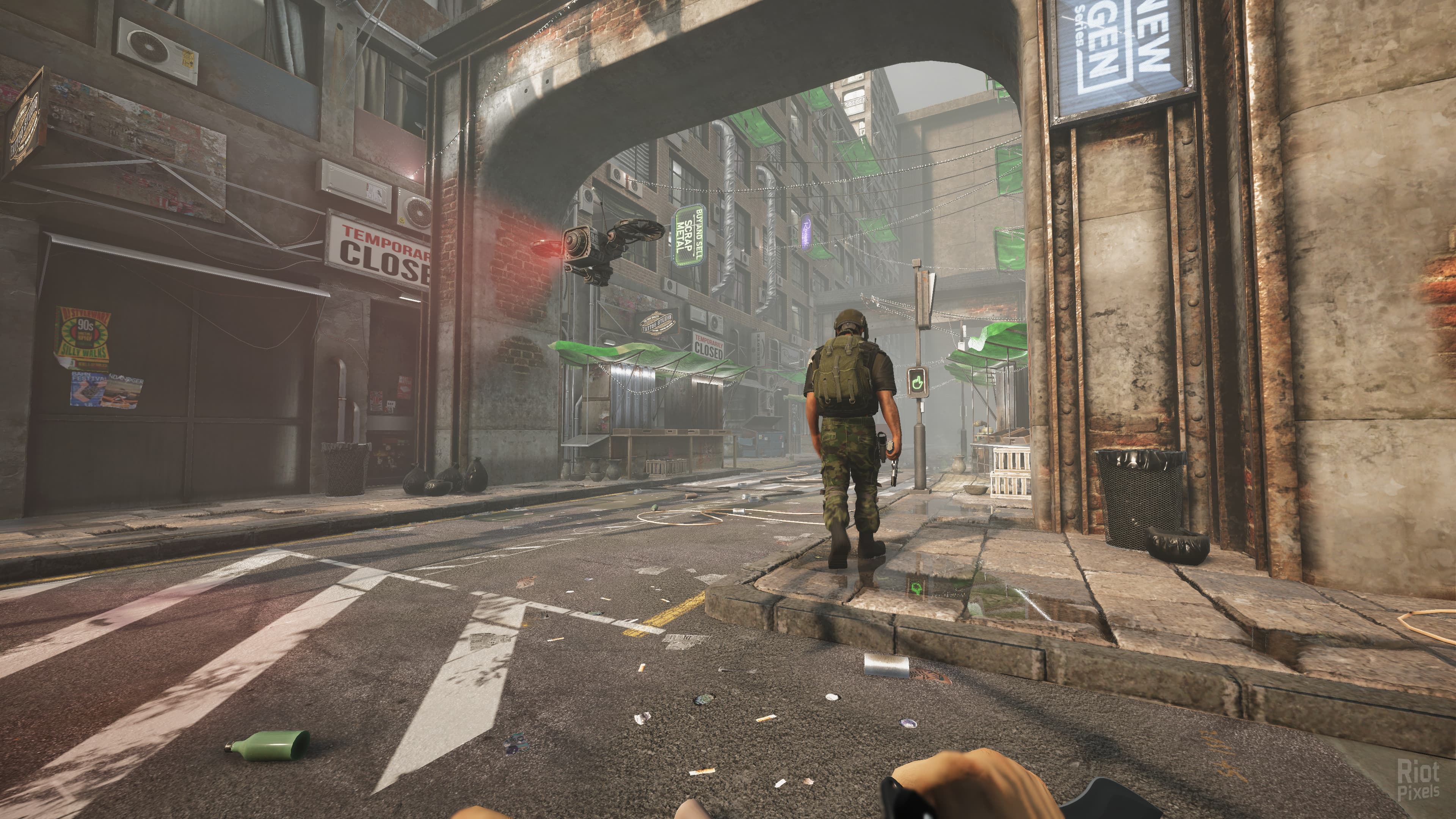 Remoteness screenshot 2