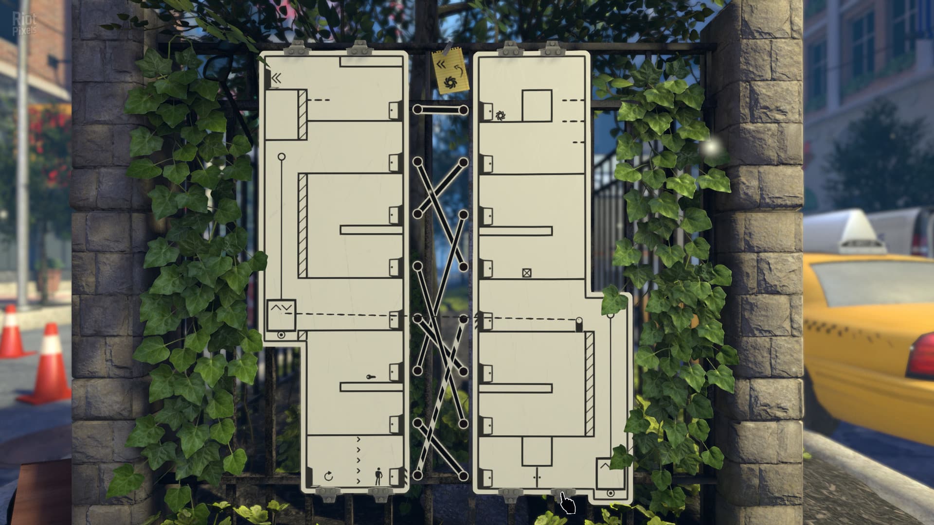The Pedestrian screenshot 3