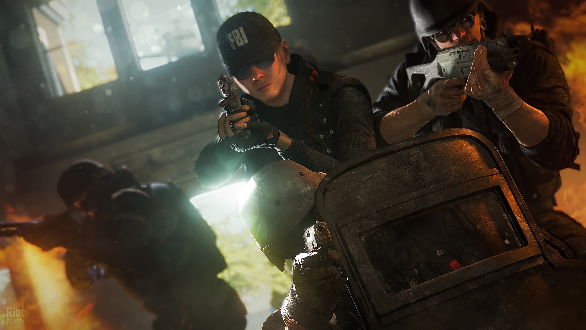 Tom Clancy’s Rainbow Six: Siege – Complete Edition – v2.3.2 + All DLCs screenshot 4