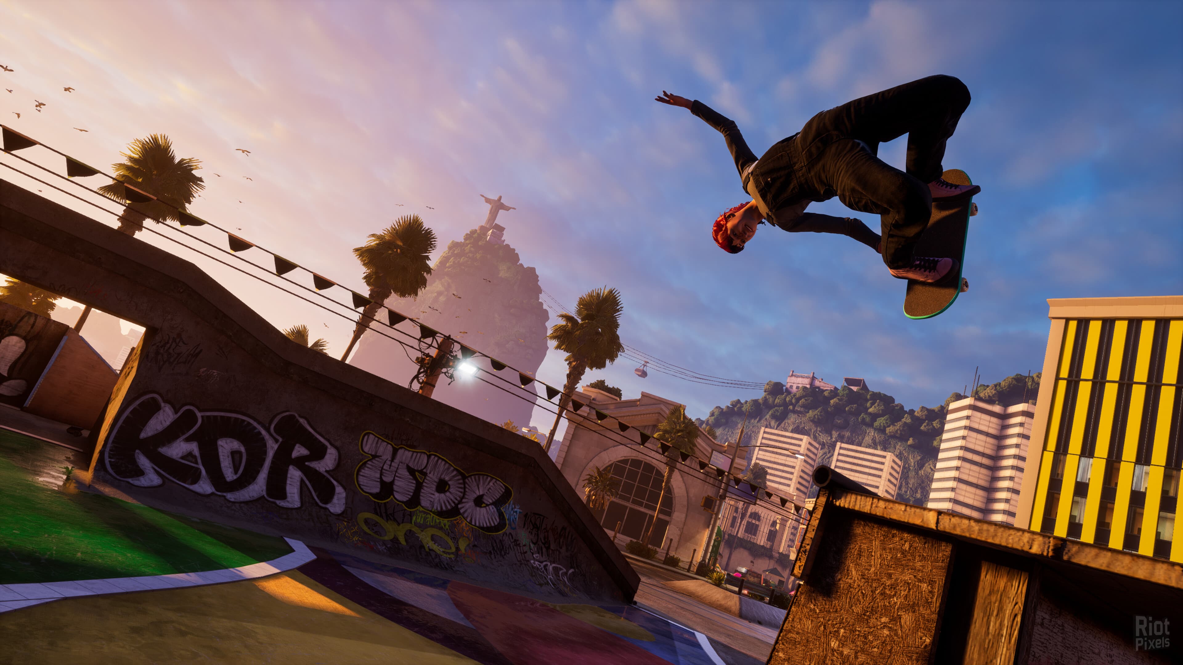 Tony Hawk’s Pro Skater 3 + 4: Digital Deluxe Edition + 4 DLCs screenshot 2