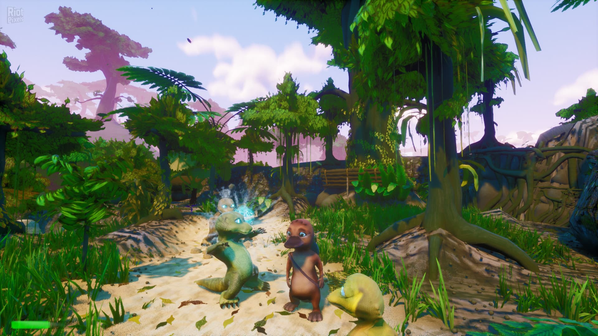 Platypus Adventures screenshot 6